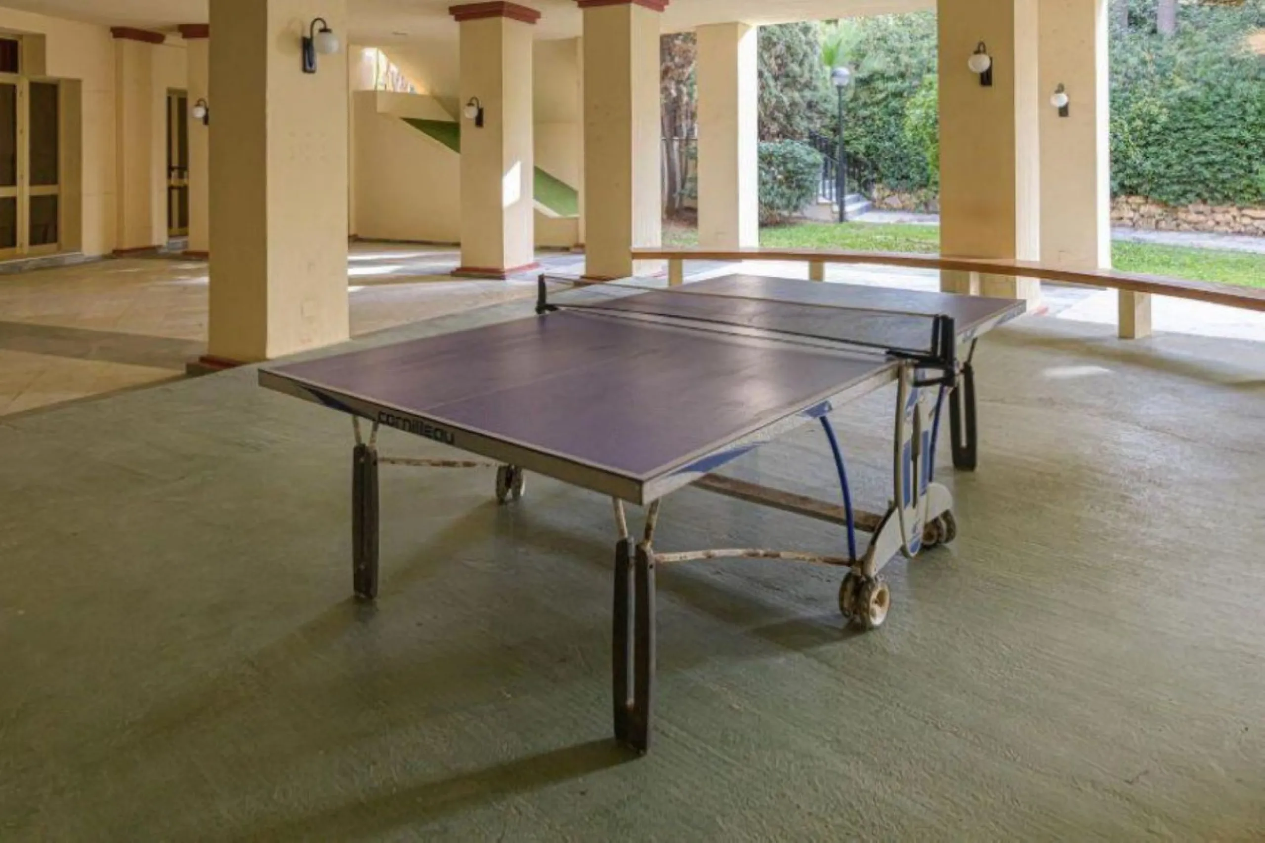Ground Floor Apartment, Marbella, Costa del Sol.