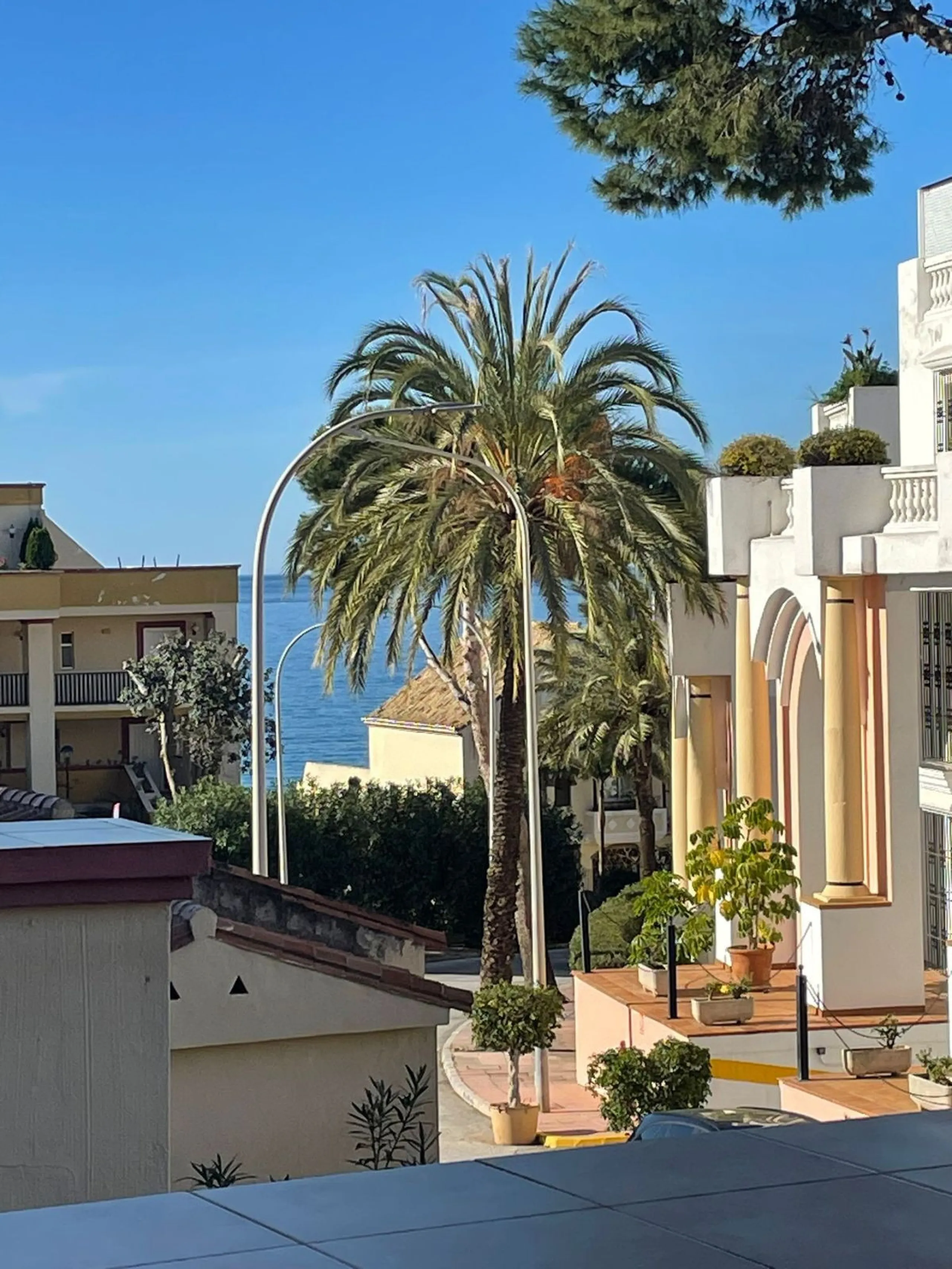 Ground Floor Apartment, Marbella, Costa del Sol.