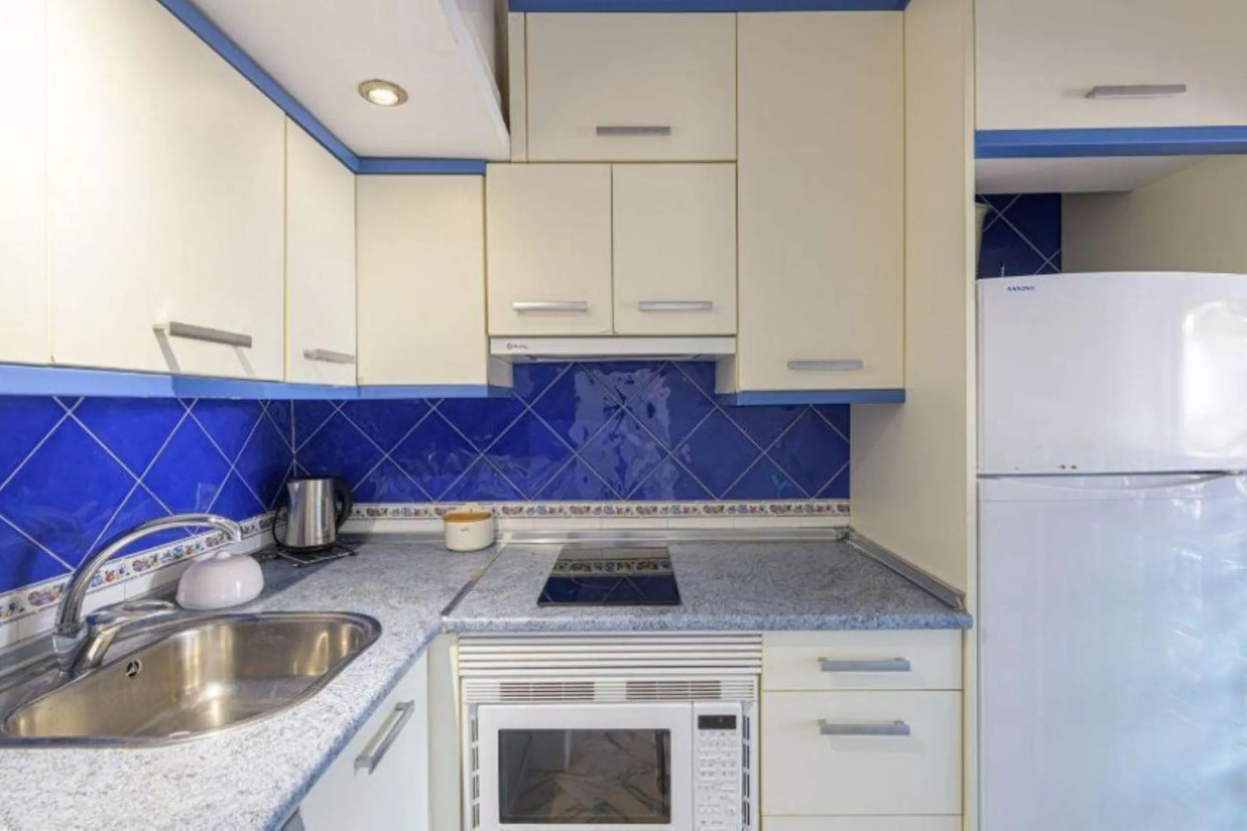 Ground Floor Apartment, Marbella, Costa del Sol.