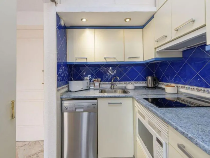 Ground Floor Apartment, Marbella, Costa del Sol.