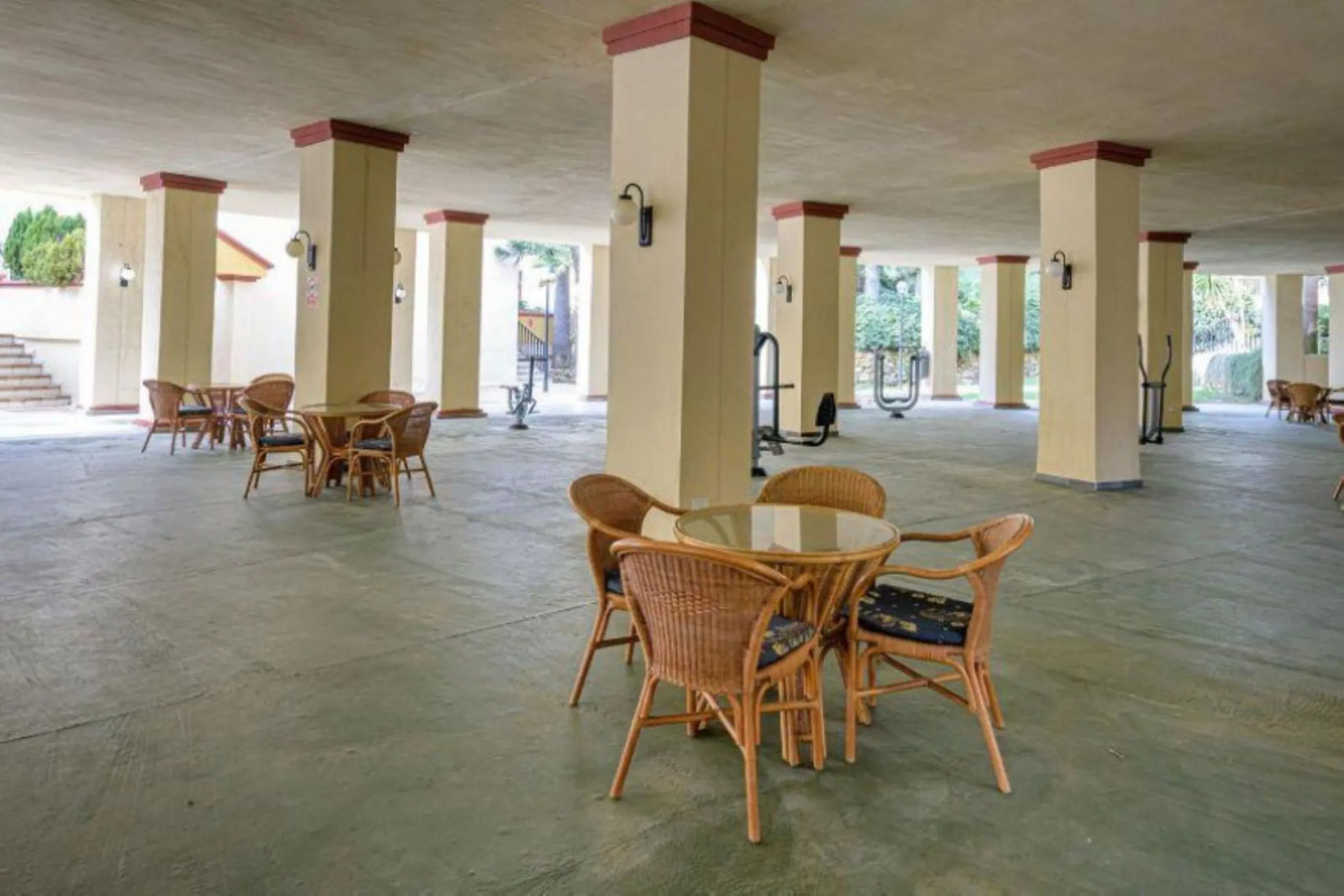 Ground Floor Apartment, Marbella, Costa del Sol.