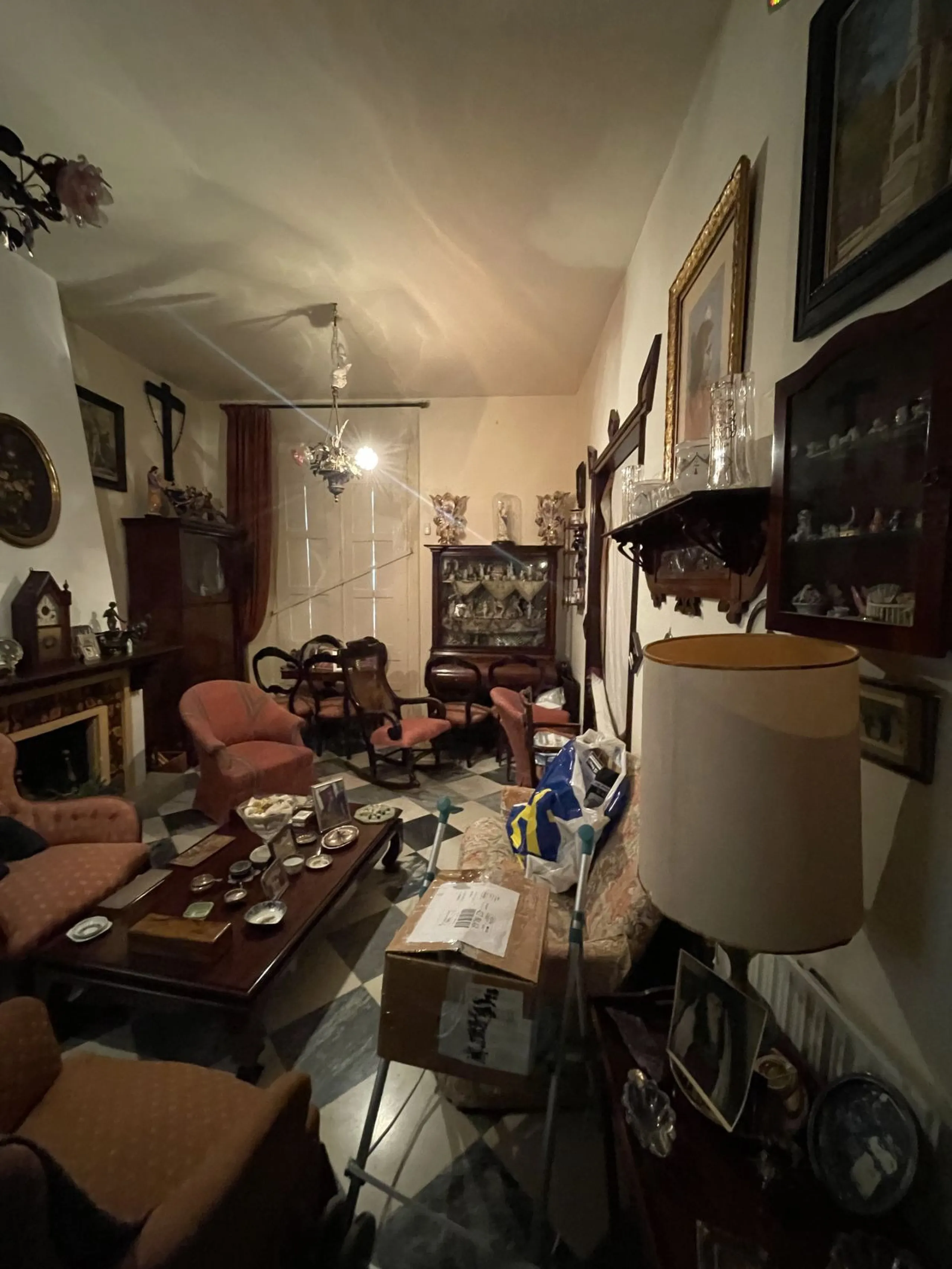 INVESTMENT OPPORTUNITY, MÁLAGA CITY CENTER, FOR SALE bare ownership (The owner is 93 years old)