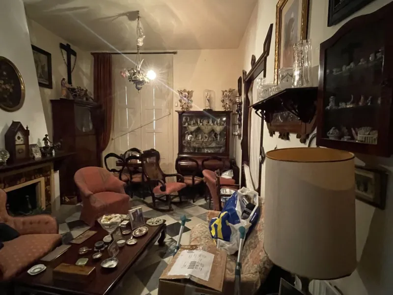 INVESTMENT OPPORTUNITY, MÁLAGA CITY CENTER, FOR SALE bare ownership (The owner is 93 years old)