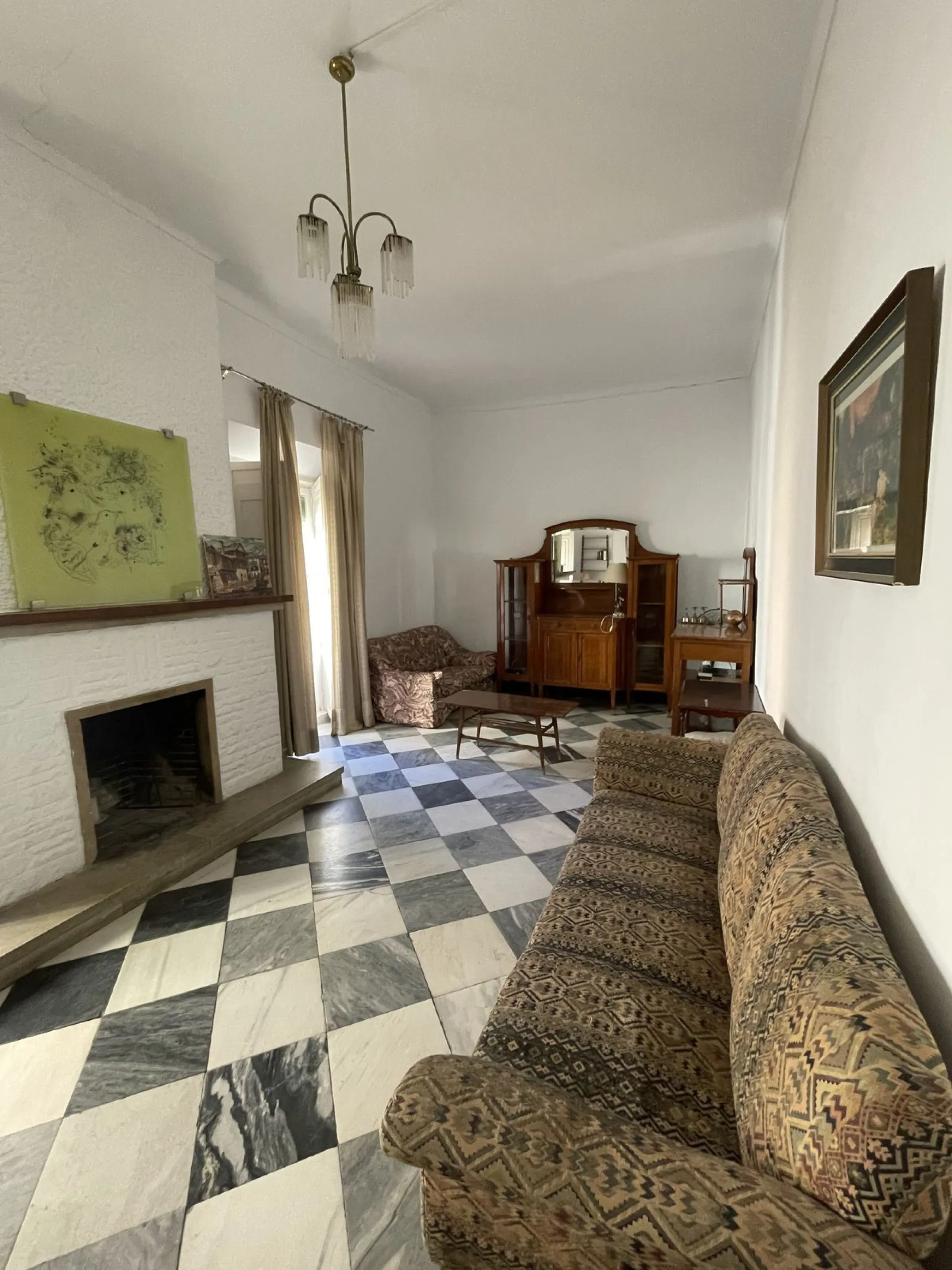 INVESTMENT OPPORTUNITY, MÁLAGA CITY CENTER, FOR SALE bare ownership (The owner is 93 years old)