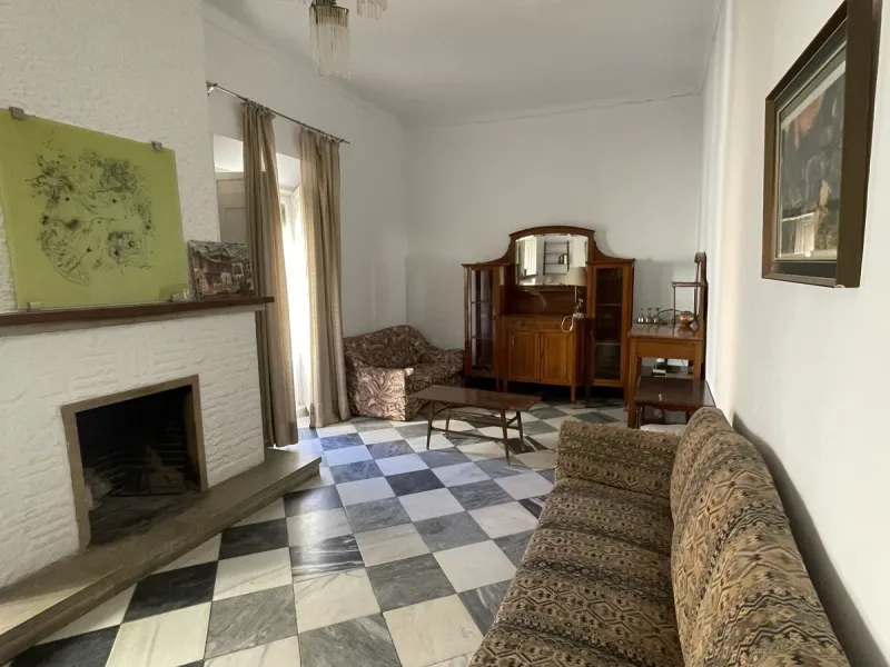 INVESTMENT OPPORTUNITY, MÁLAGA CITY CENTER, FOR SALE bare ownership (The owner is 93 years old)