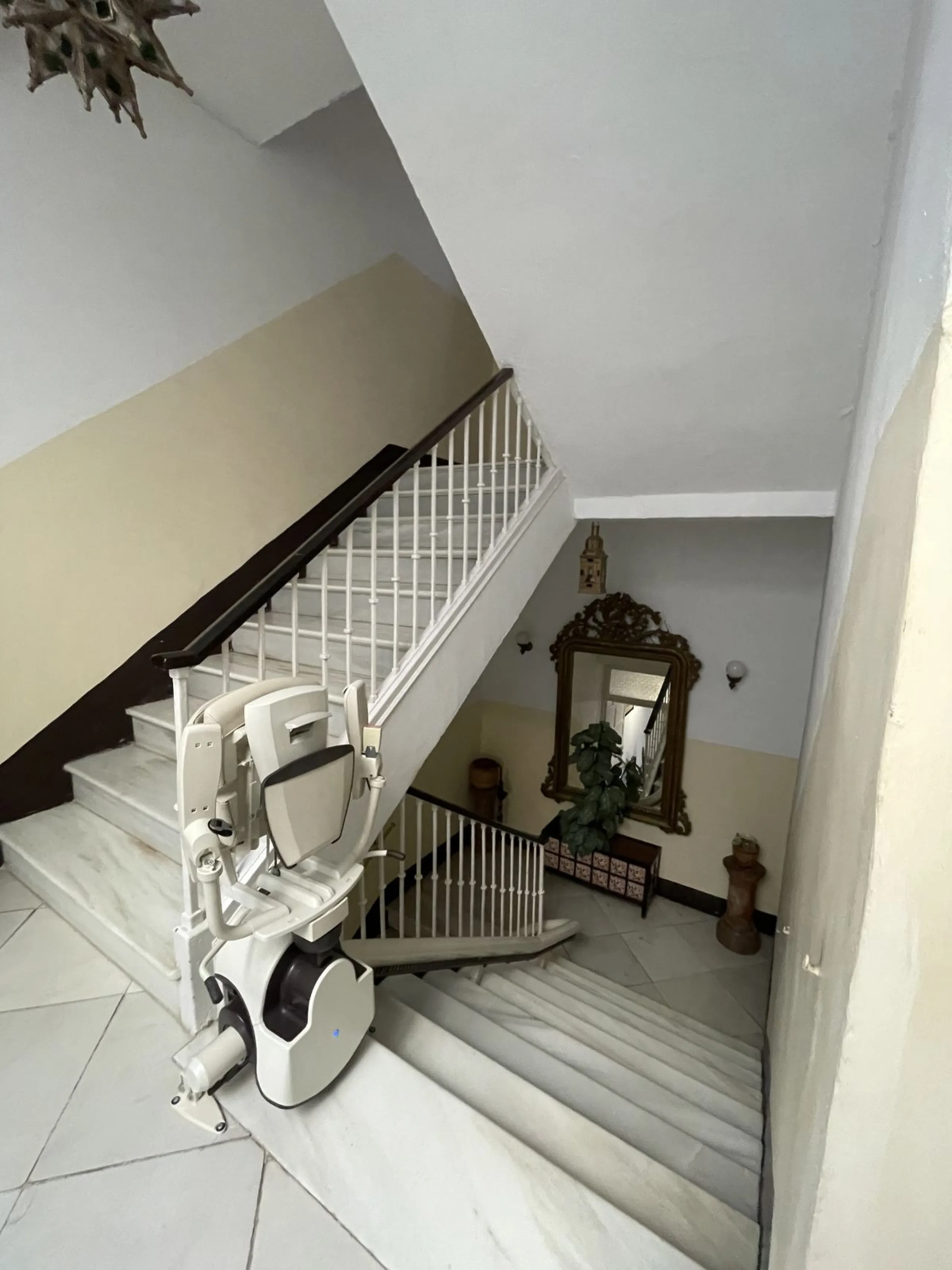 INVESTMENT OPPORTUNITY, MÁLAGA CITY CENTER, FOR SALE bare ownership (The owner is 93 years old)