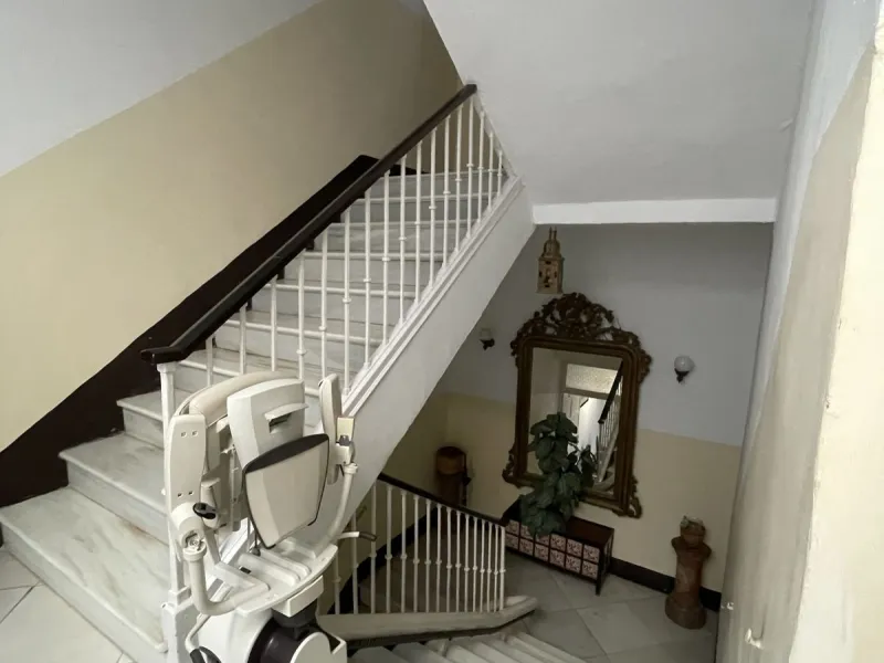 INVESTMENT OPPORTUNITY, MÁLAGA CITY CENTER, FOR SALE bare ownership (The owner is 93 years old)