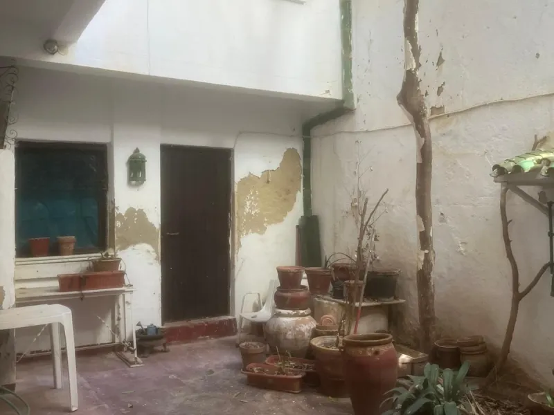 INVESTMENT OPPORTUNITY, MÁLAGA CITY CENTER, FOR SALE bare ownership (The owner is 93 years old)