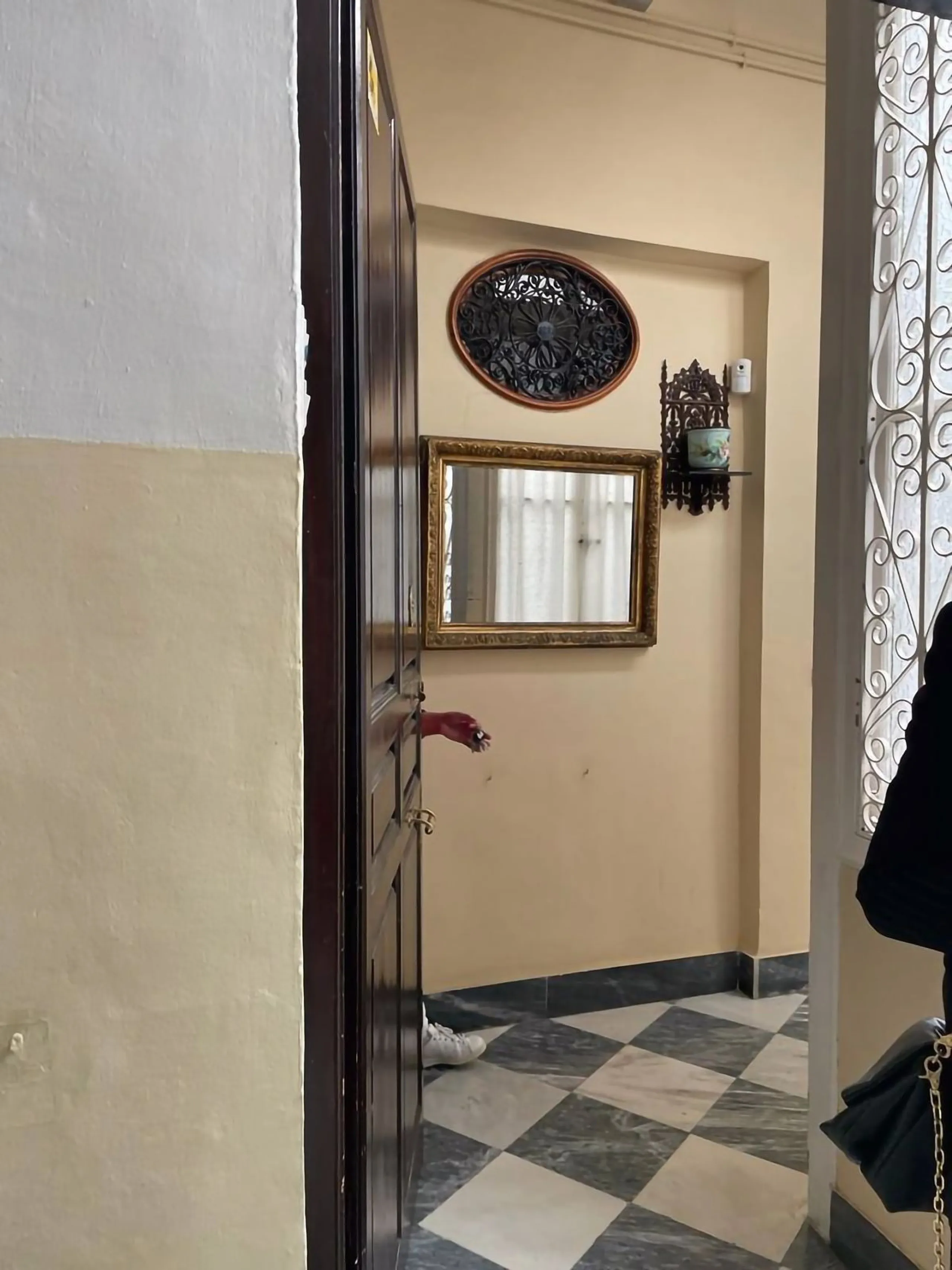 INVESTMENT OPPORTUNITY, MÁLAGA CITY CENTER, FOR SALE bare ownership (The owner is 93 years old)