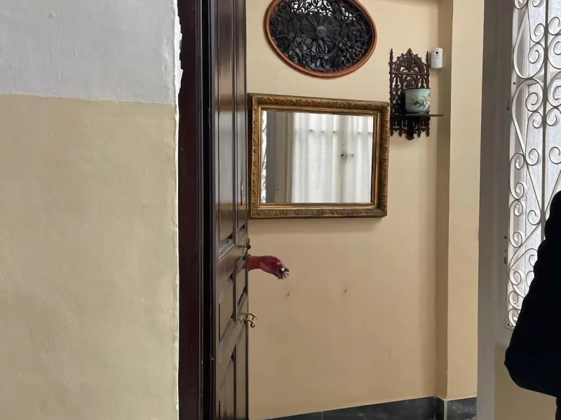 INVESTMENT OPPORTUNITY, MÁLAGA CITY CENTER, FOR SALE bare ownership (The owner is 93 years old)