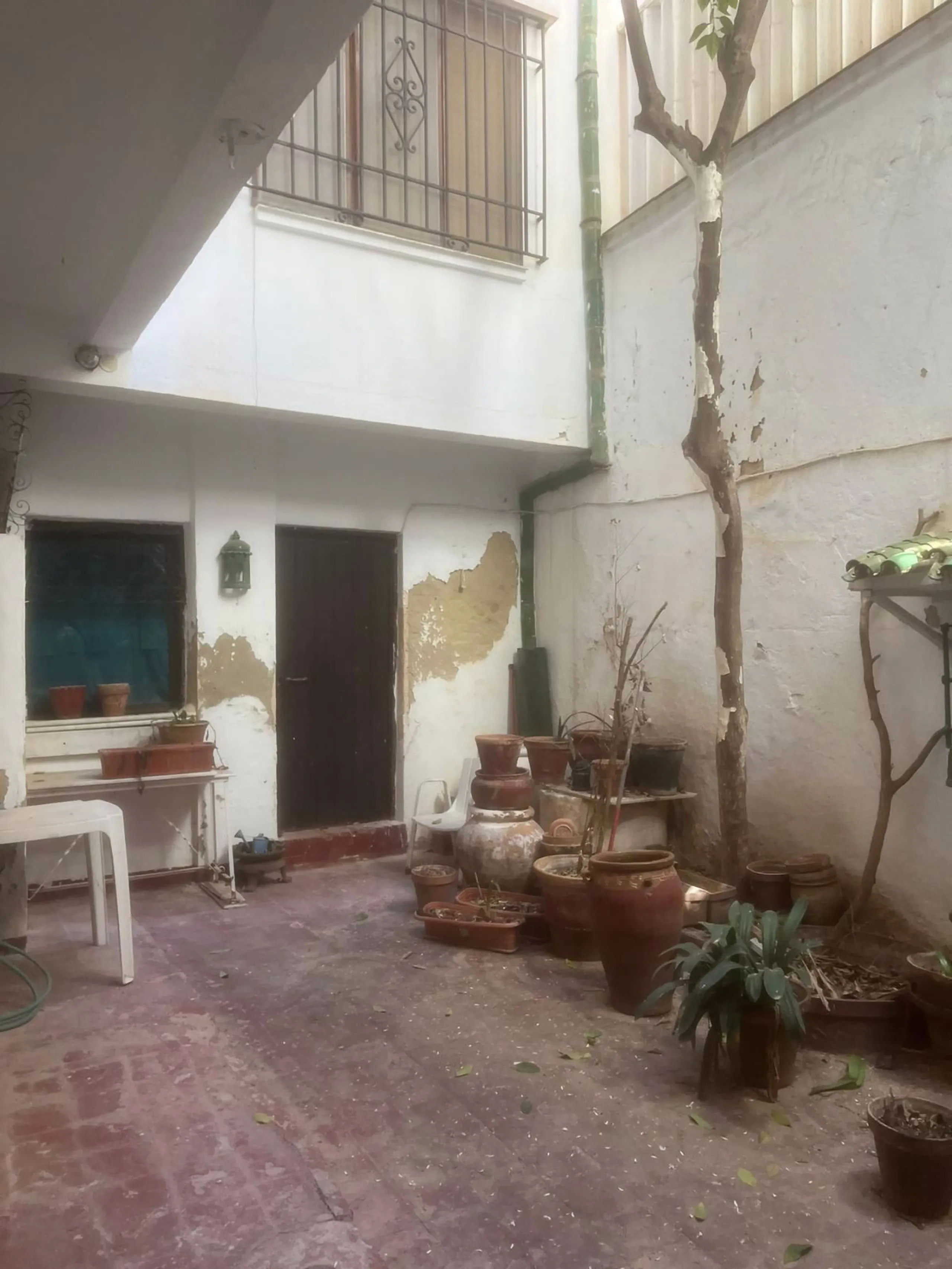 INVESTMENT OPPORTUNITY, MÁLAGA CITY CENTER, FOR SALE bare ownership (The owner is 93 years old)