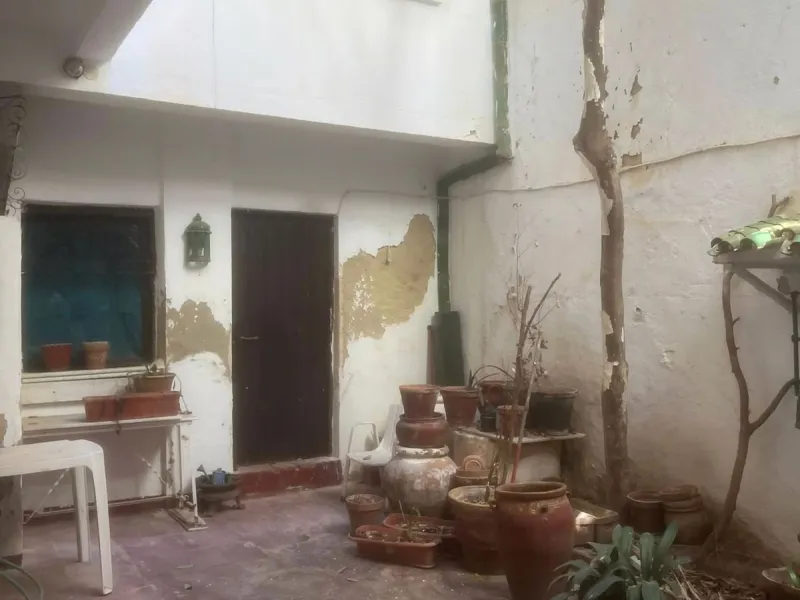 INVESTMENT OPPORTUNITY, MÁLAGA CITY CENTER, FOR SALE bare ownership (The owner is 93 years old)