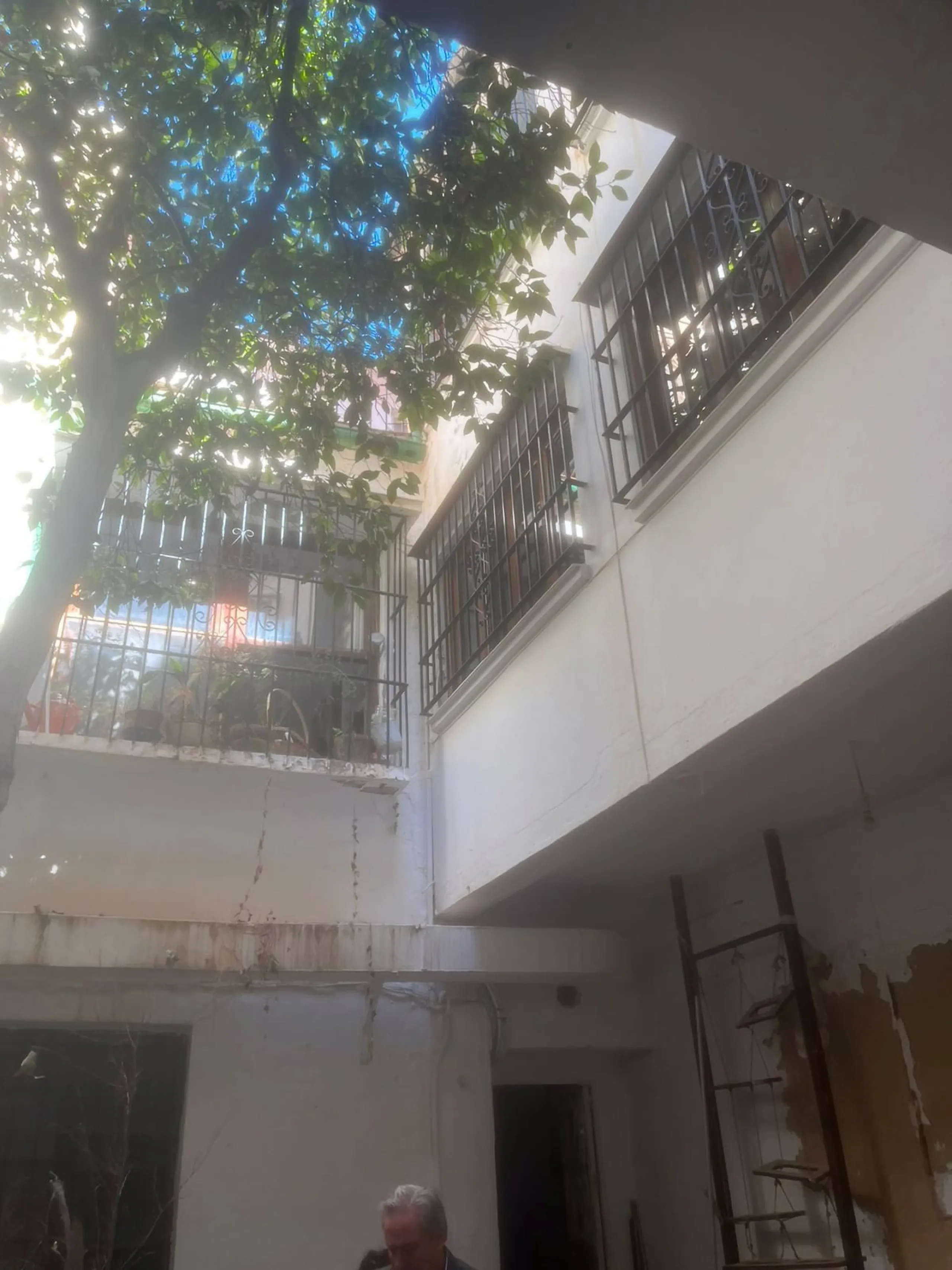 INVESTMENT OPPORTUNITY, MÁLAGA CITY CENTER, FOR SALE bare ownership (The owner is 93 years old)