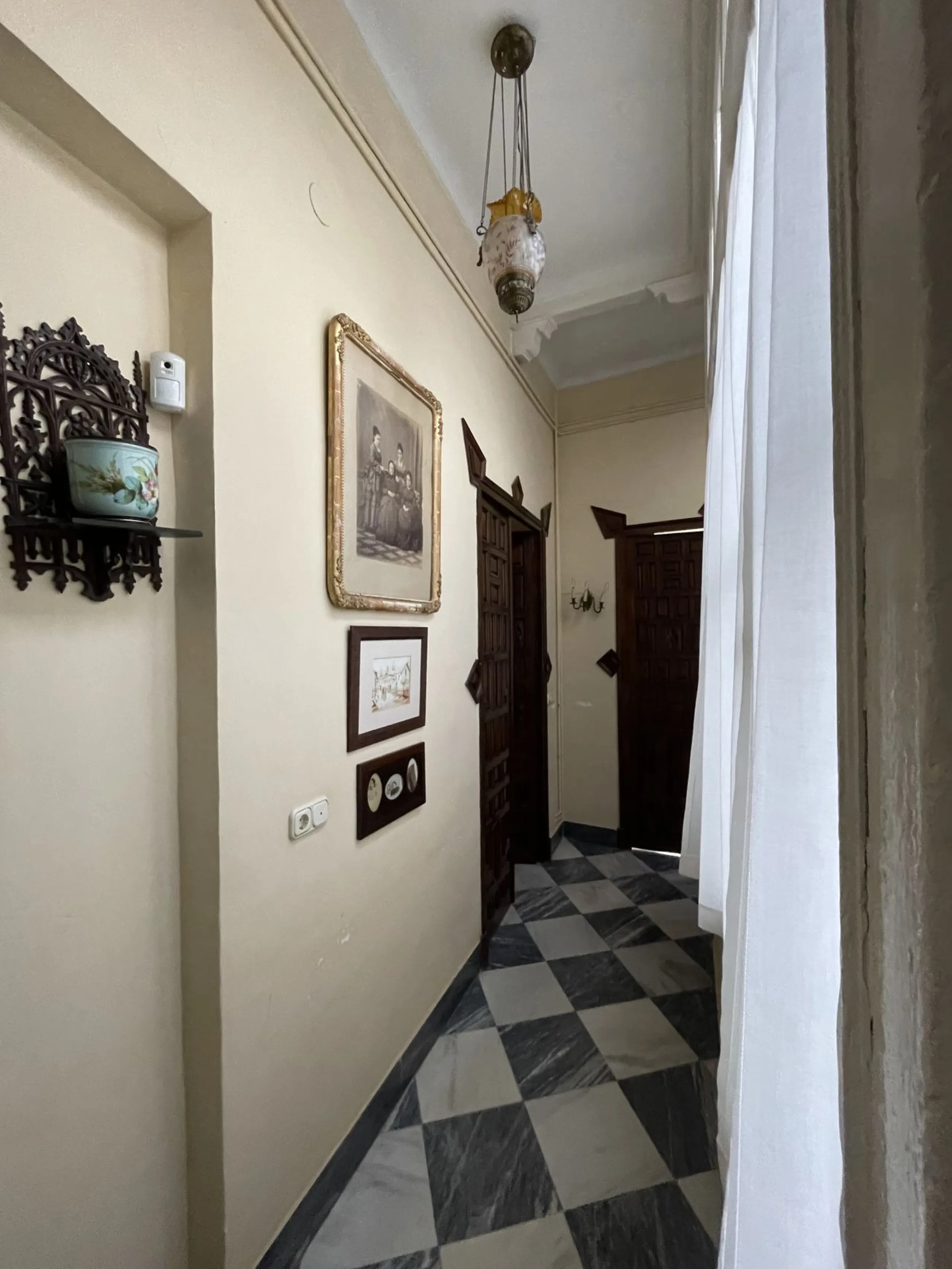 INVESTMENT OPPORTUNITY, MÁLAGA CITY CENTER, FOR SALE bare ownership (The owner is 93 years old)