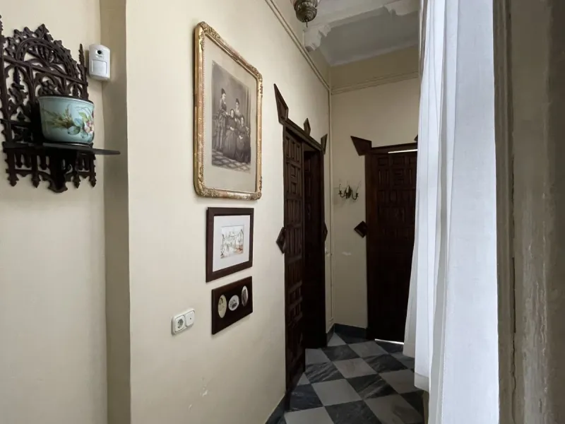 INVESTMENT OPPORTUNITY, MÁLAGA CITY CENTER, FOR SALE bare ownership (The owner is 93 years old)