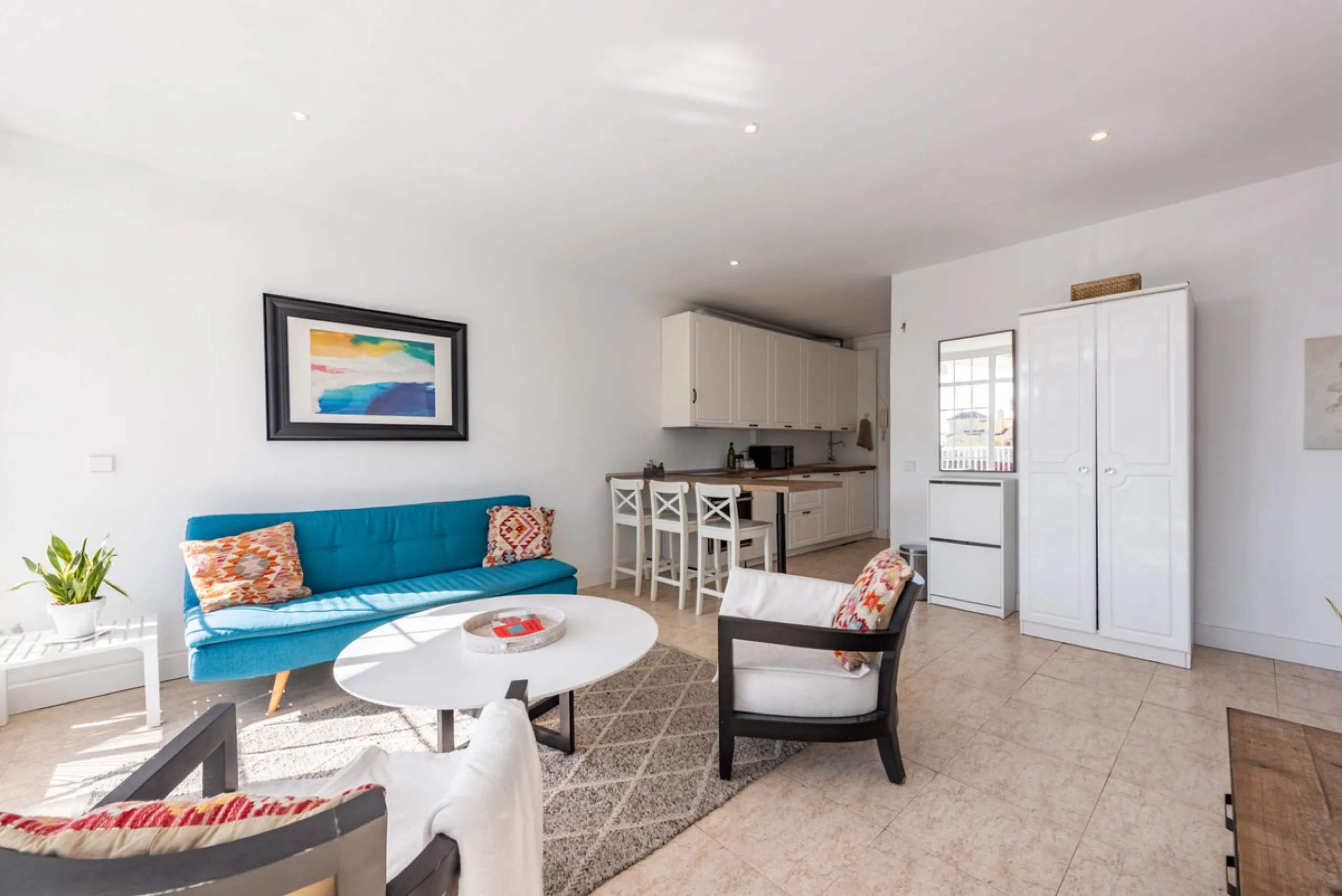 Excellent investment with strong rental potential with tourist rental license.