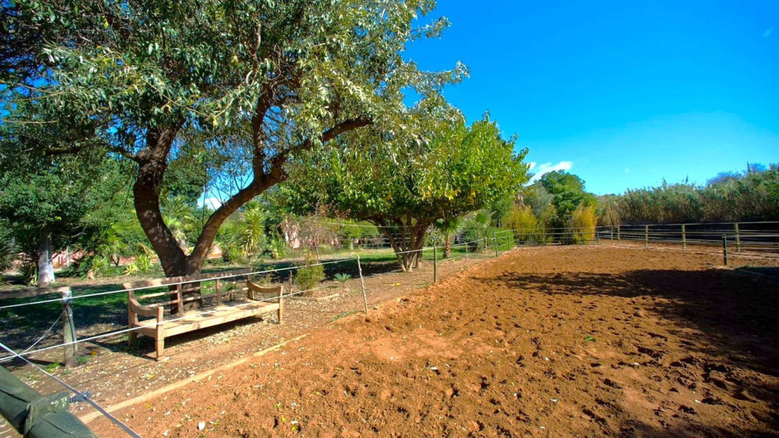 BEAUTIFUL VILLA WITH A LARGE PLOT OF 4.000 M2. With an excellent location, for people who are looking to live surrounded by nature and at the same time close to the city. Only 5 minutes driving from the beautiful centre of Estepona and its fantastic beach