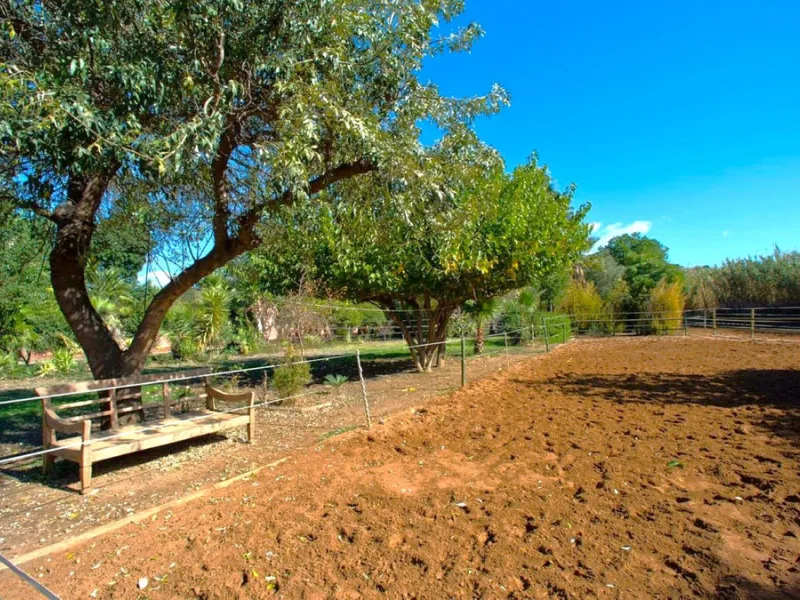 House - Finca - Cortijo в продаже в Estepona, Málaga. В доме 3 спален и 2 ванных комнат. Площадь дома 150 м². Площадь участка 4000 м²