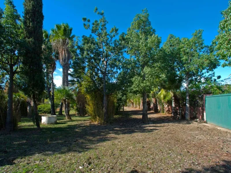 BEAUTIFUL VILLA WITH A LARGE PLOT OF 4.000 M2. With an excellent location, for people who are looking to live surrounded by nature and at the same time close to the city. Only 5 minutes driving from the beautiful centre of Estepona and its fantastic beach