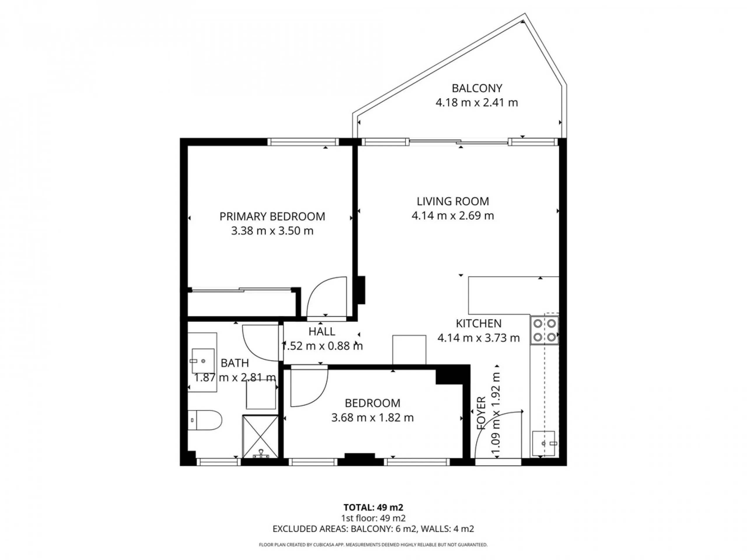 Excellent investment with strong rental potential with tourist rental license.