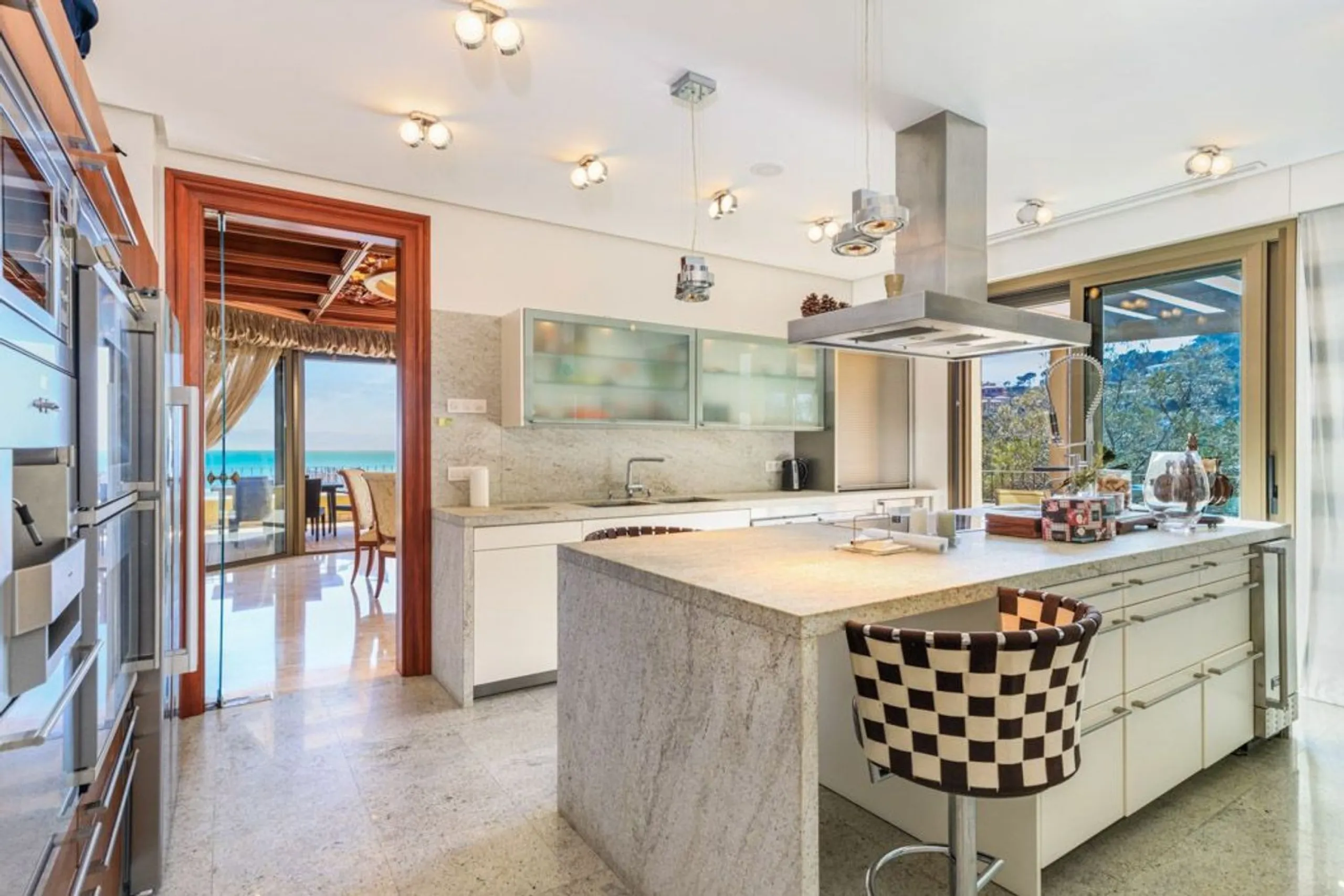 Luxuriöse Villa mit Meerblick in Punta Brava, Sant Feliu de Guíxols