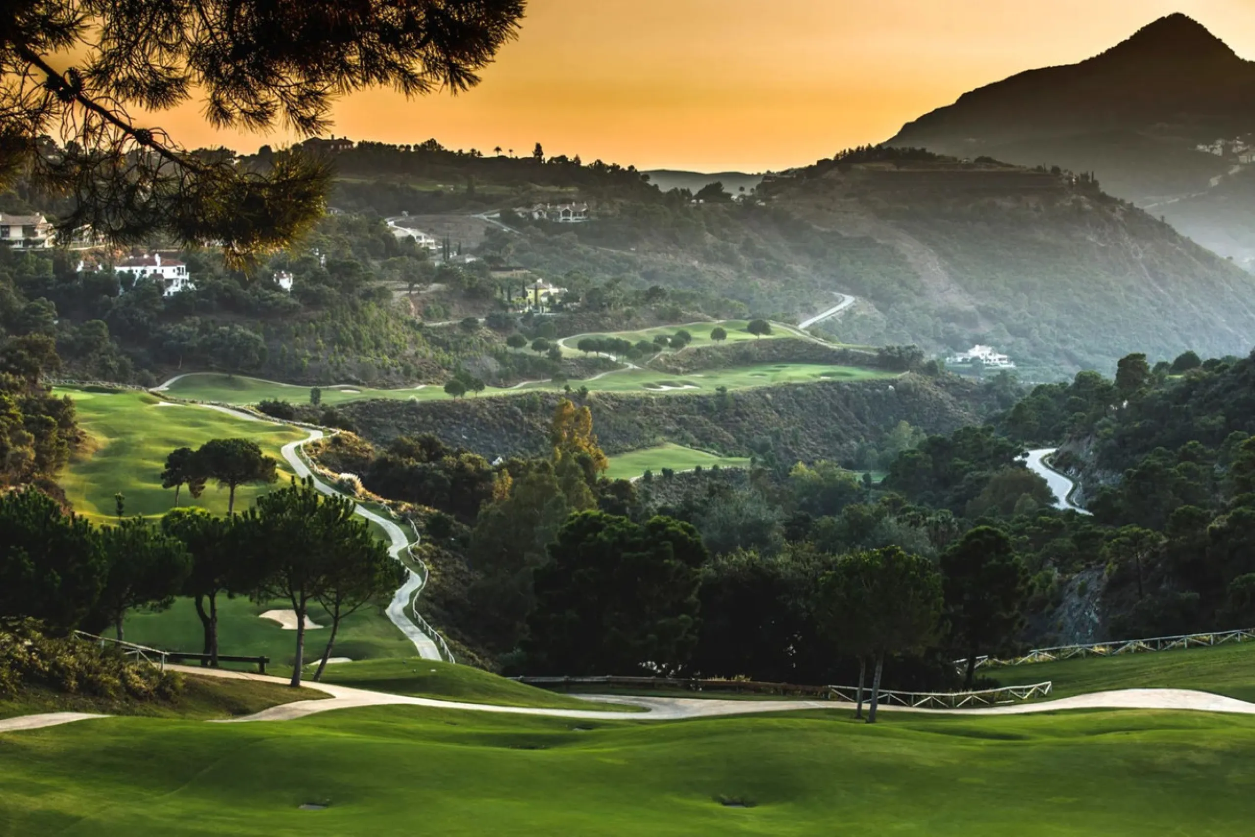 Discover an exquisite opportunity with this spacious plot located in La Zagaleta, known as one of the most exclusive urbanizations in the world. With expansive unobstructed views of majestic mountain scenery and an evergreen forest area, where deer can be
