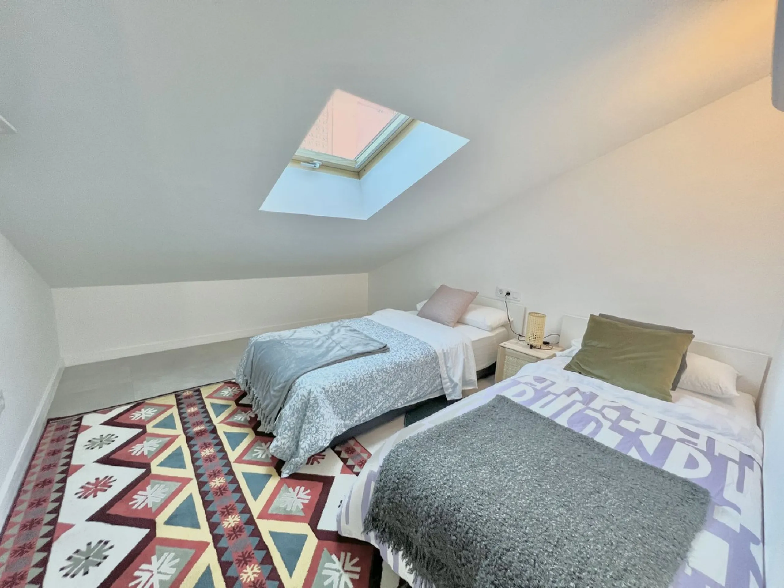 Apartment - Middle Floor Apartment в продаже в Málaga, Málaga. В доме 15 спален и 9 ванных комнат. Площадь дома 560 м²