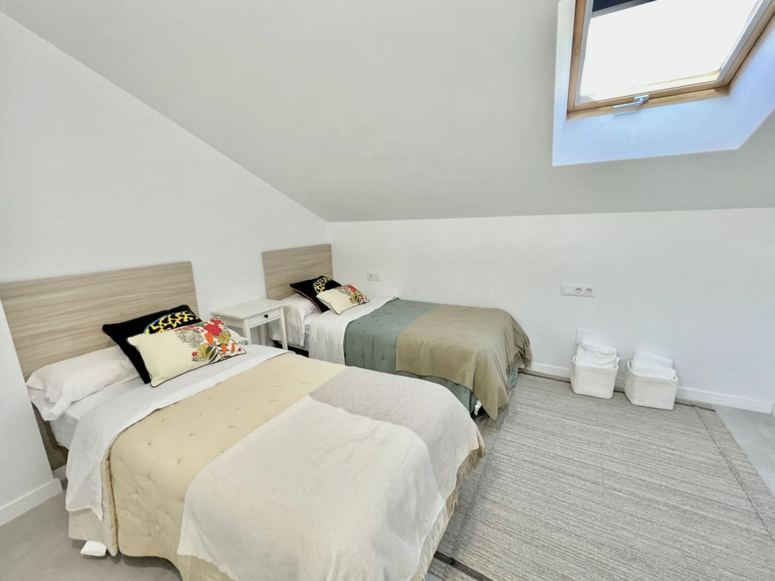 Apartment - Middle Floor Apartment в продаже в Málaga, Málaga. В доме 15 спален и 9 ванных комнат. Площадь дома 560 м²