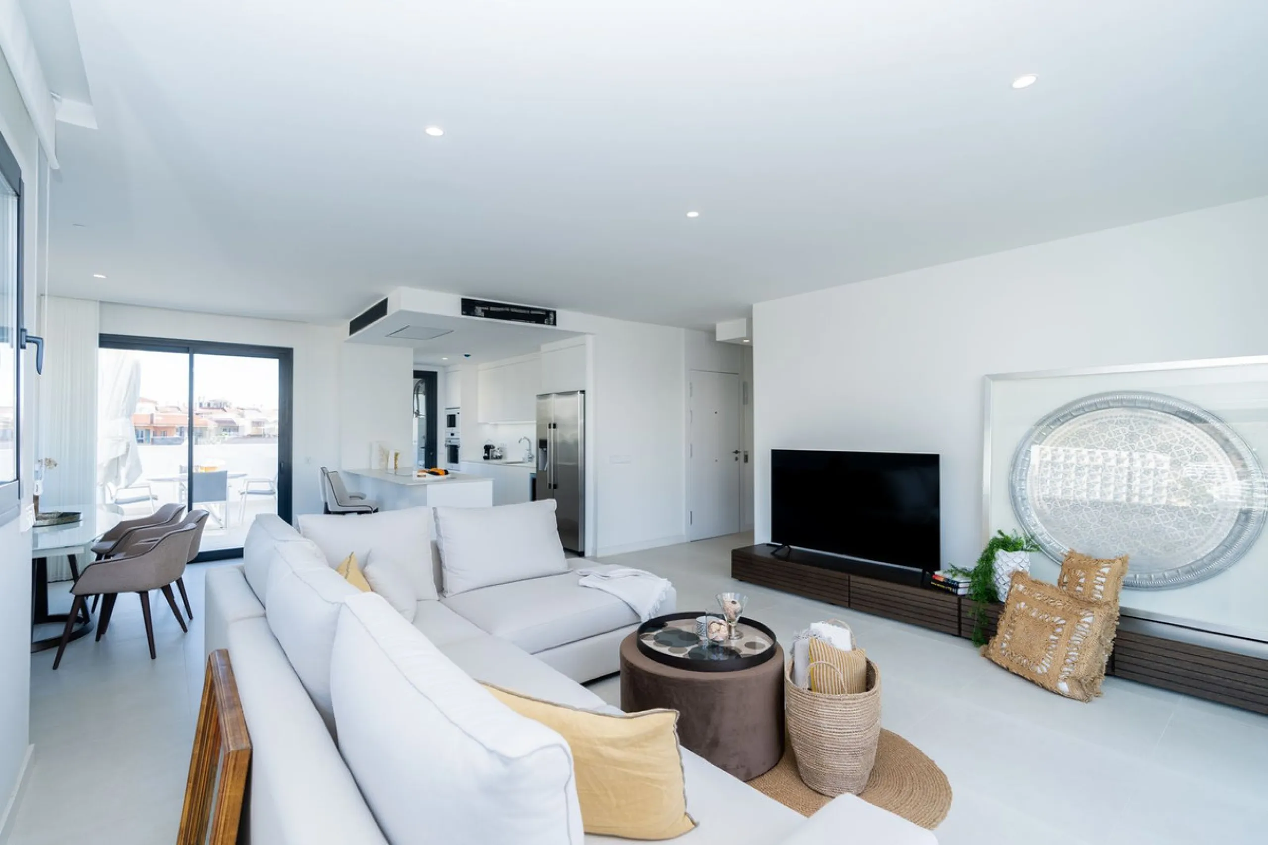 Apartment - Penthouse в продаже в Fuengirola, Málaga. В доме 3 спален и 3 ванных комнат. Площадь дома 135 м²
