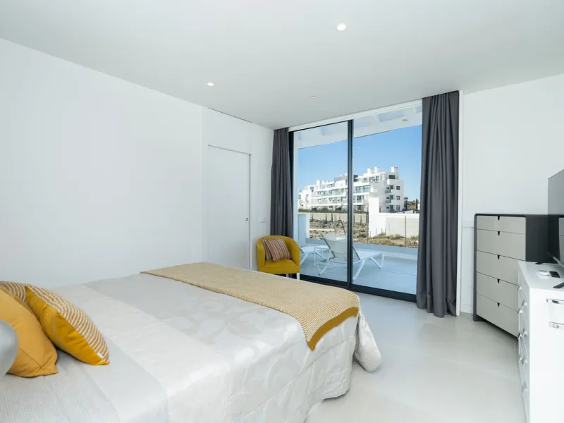 Apartment - Penthouse в продаже в Fuengirola, Málaga. В доме 3 спален и 3 ванных комнат. Площадь дома 135 м²