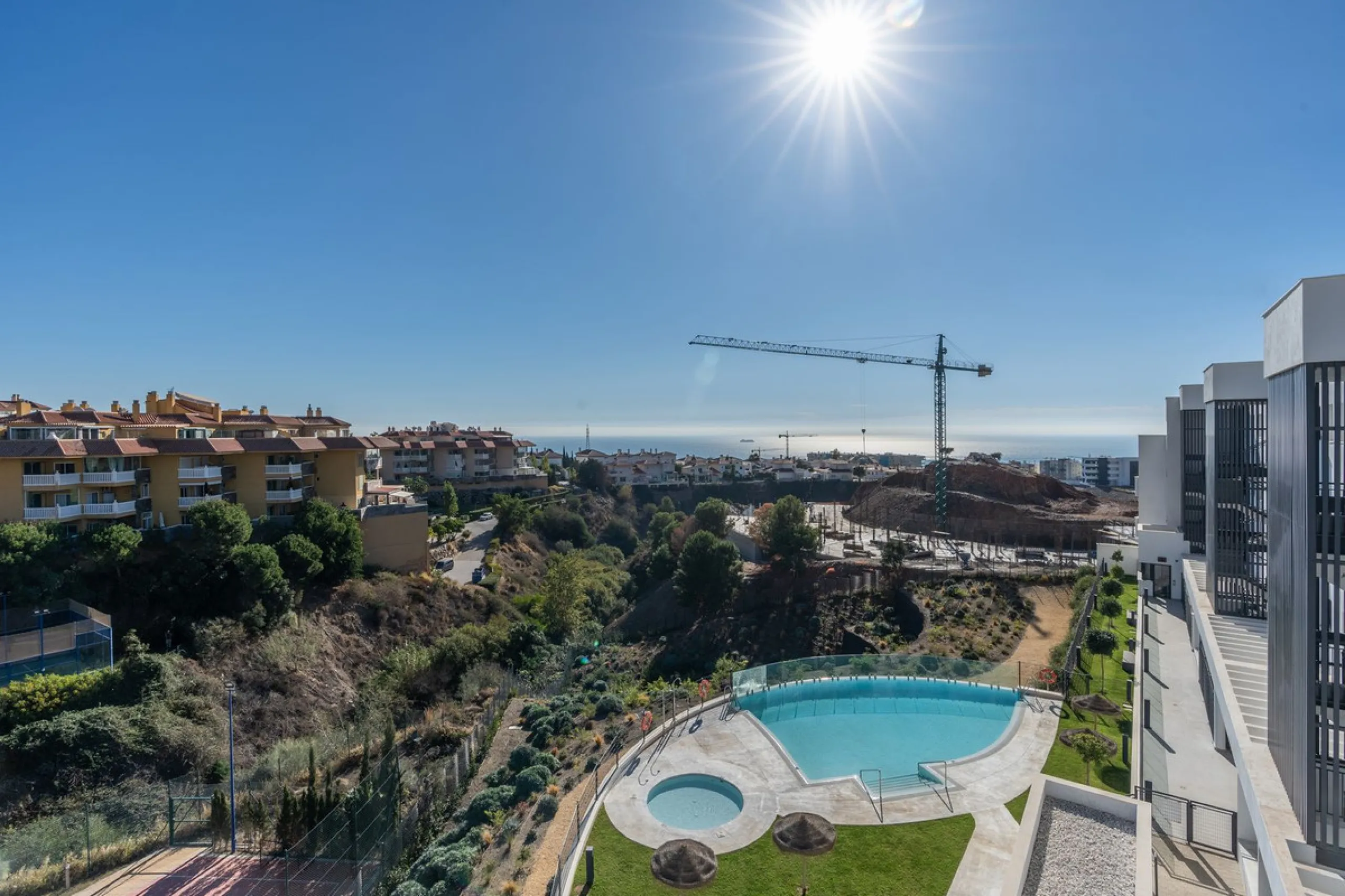 Apartment - Penthouse в продаже в Fuengirola, Málaga. В доме 3 спален и 3 ванных комнат. Площадь дома 135 м²