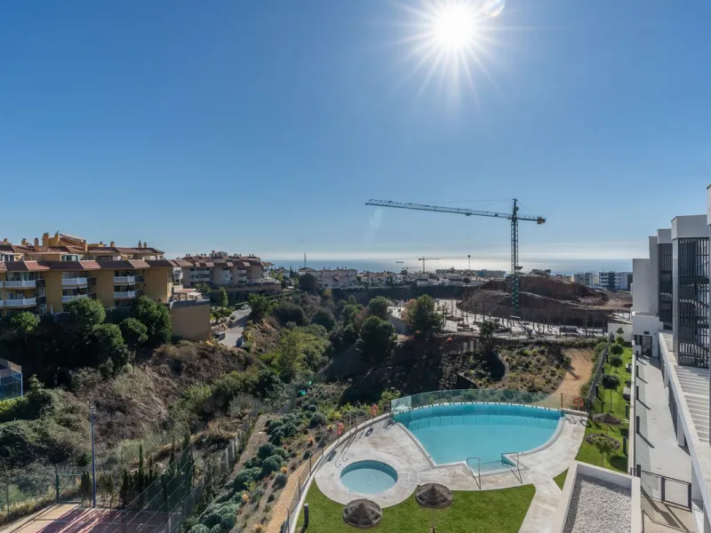 Apartment - Penthouse в продаже в Fuengirola, Málaga. В доме 3 спален и 3 ванных комнат. Площадь дома 135 м²