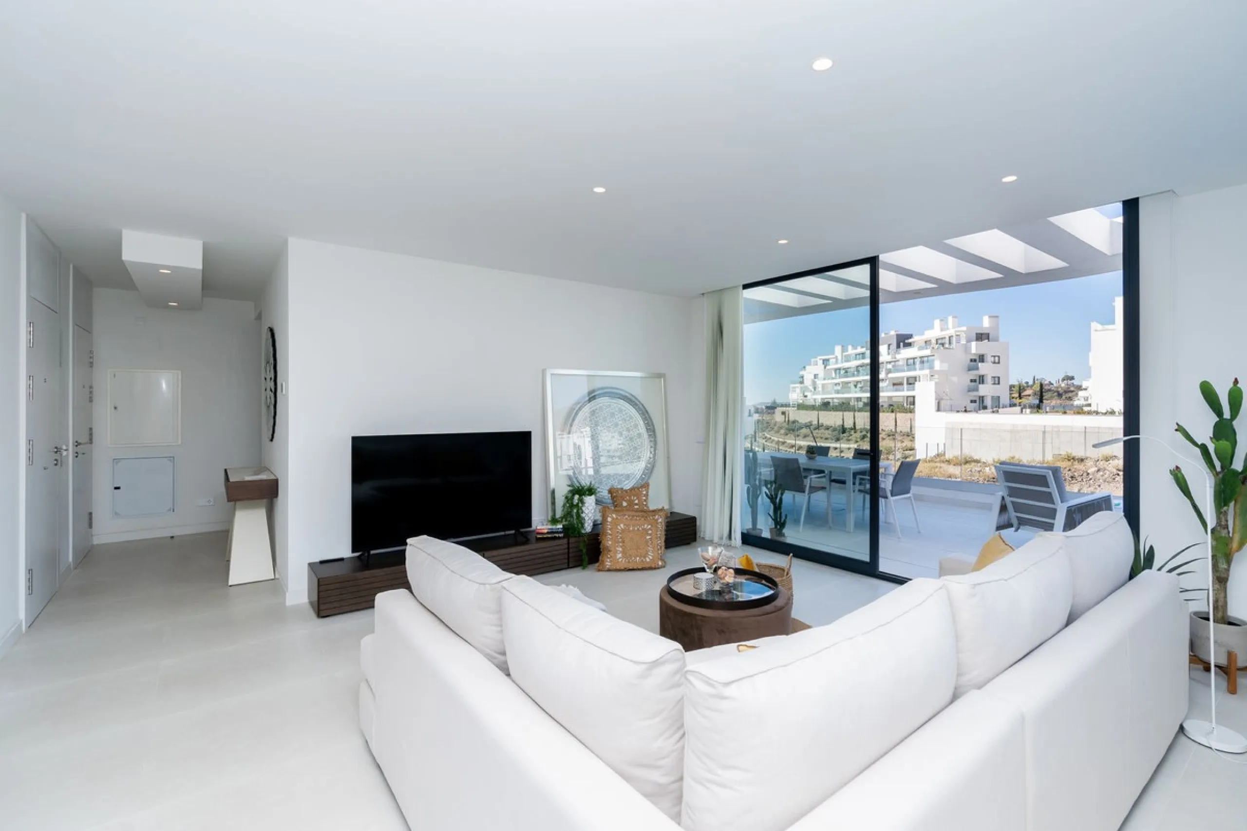 Apartment - Penthouse в продаже в Fuengirola, Málaga. В доме 3 спален и 3 ванных комнат. Площадь дома 135 м²