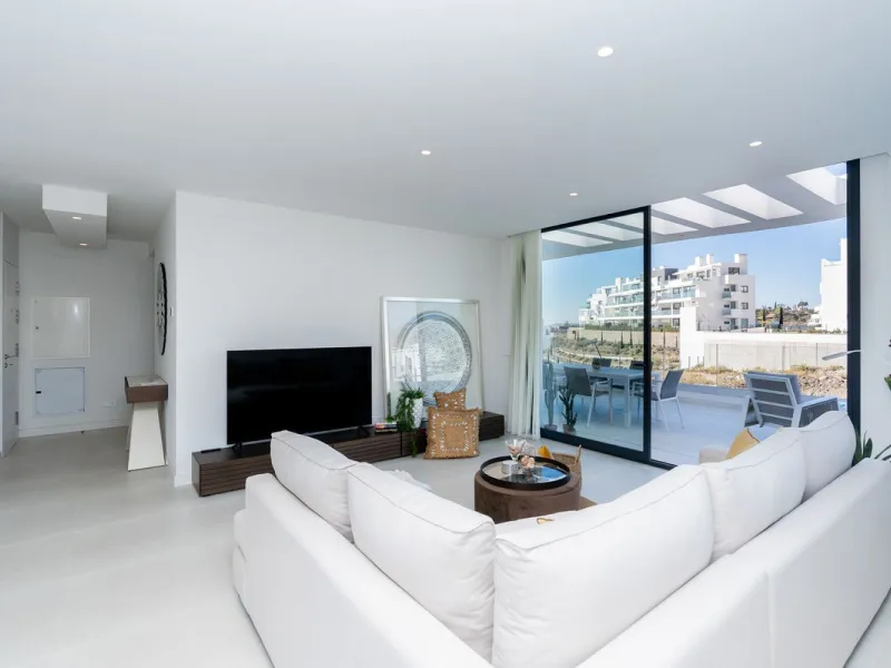 Apartment - Penthouse в продаже в Fuengirola, Málaga. В доме 3 спален и 3 ванных комнат. Площадь дома 135 м²