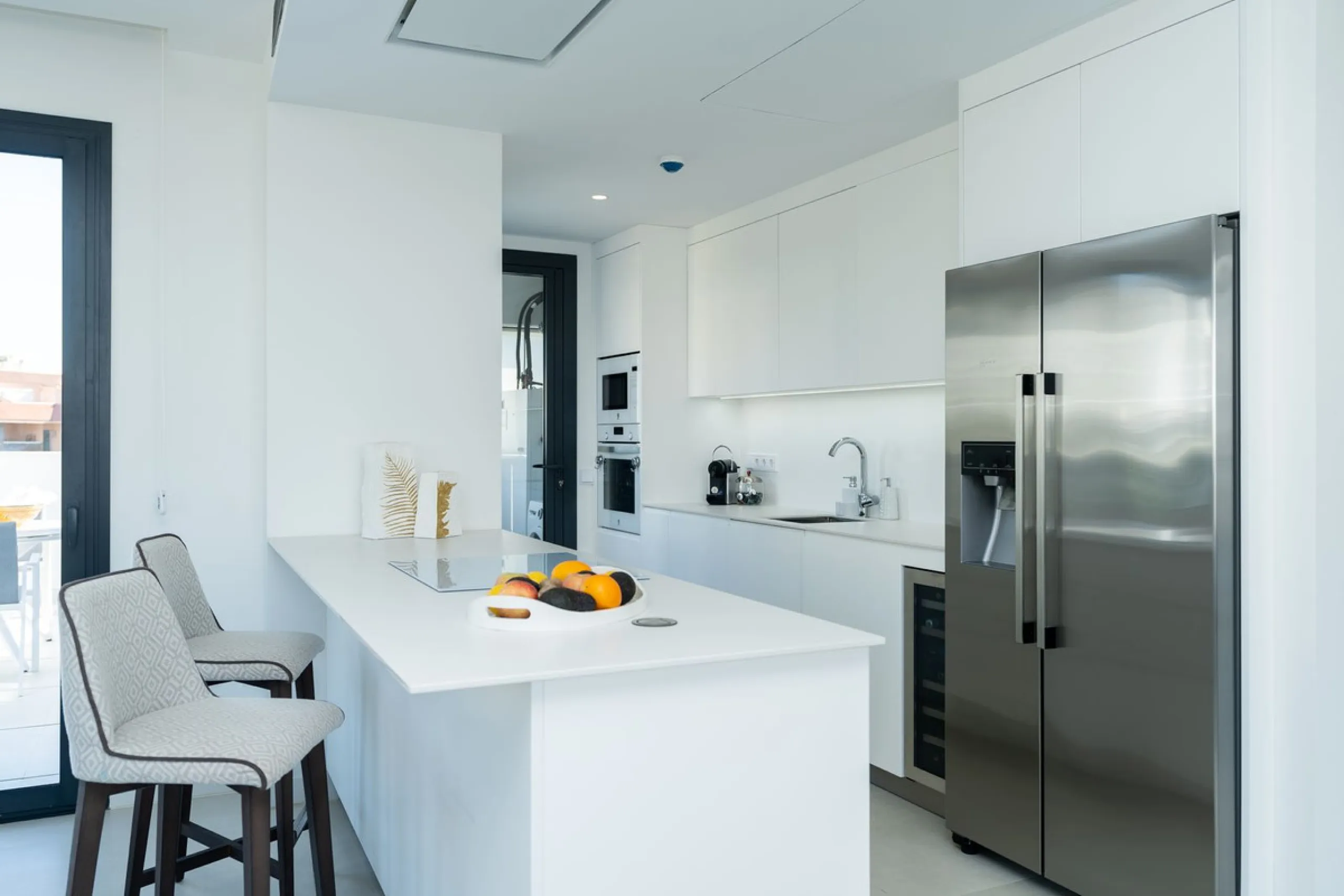 Apartment - Penthouse в продаже в Fuengirola, Málaga. В доме 3 спален и 3 ванных комнат. Площадь дома 135 м²