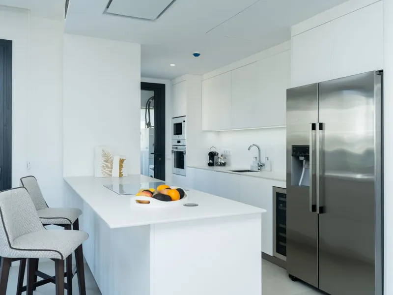 Apartment - Penthouse в продаже в Fuengirola, Málaga. В доме 3 спален и 3 ванных комнат. Площадь дома 135 м²