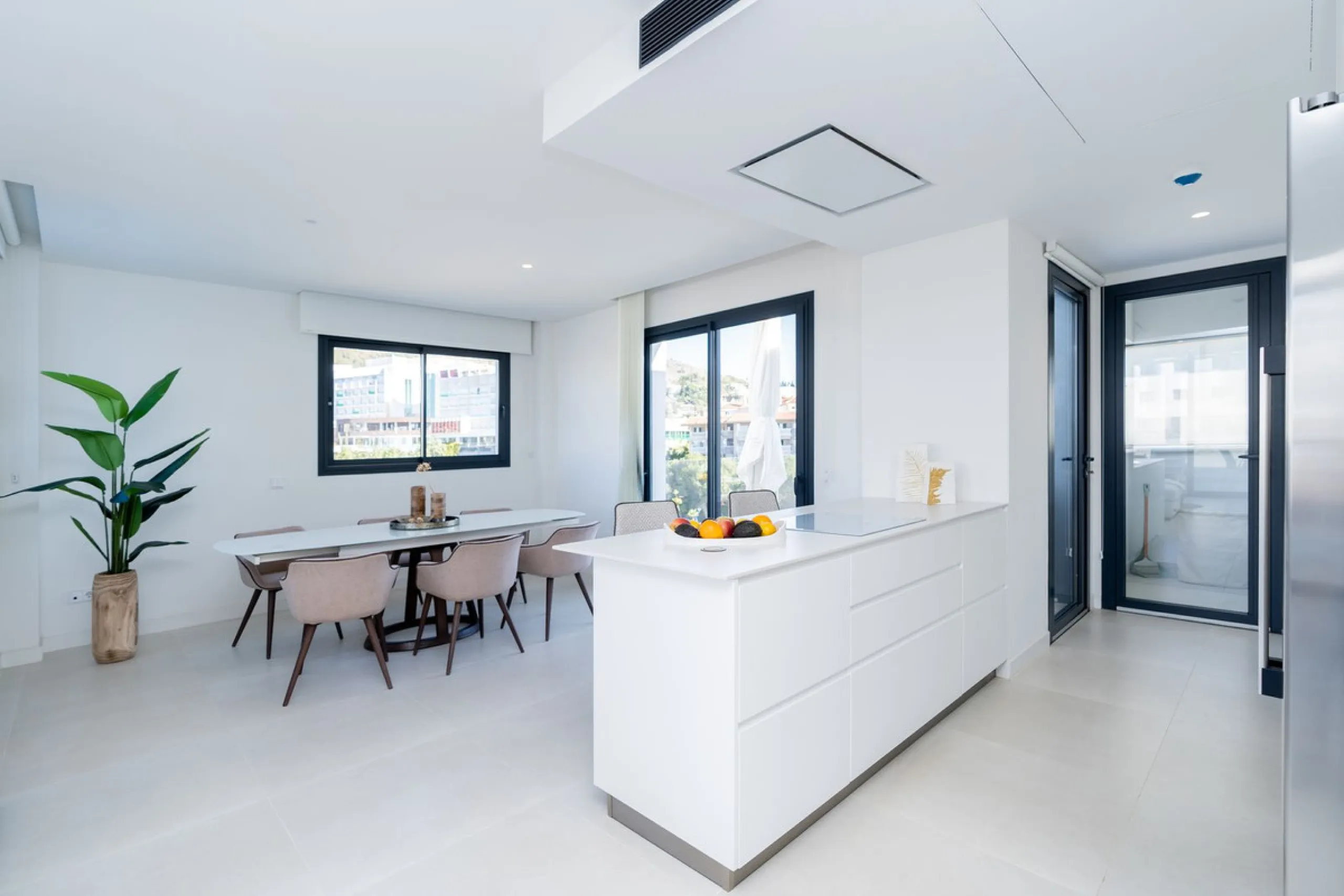 Apartment - Penthouse в продаже в Fuengirola, Málaga. В доме 3 спален и 3 ванных комнат. Площадь дома 135 м²