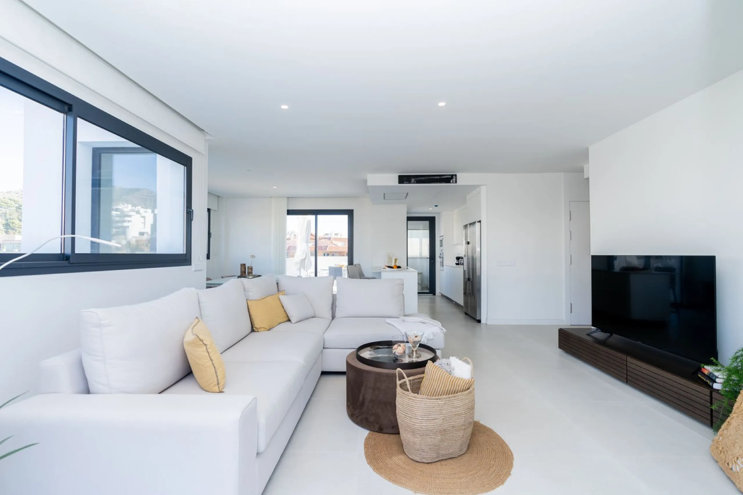 Apartment - Penthouse в продаже в Fuengirola, Málaga. В доме 3 спален и 3 ванных комнат. Площадь дома 135 м²