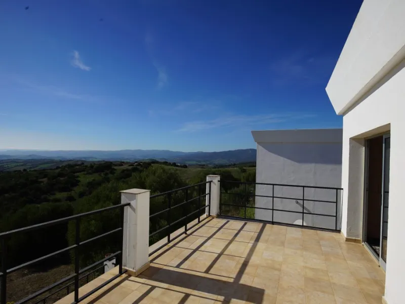House - Detached Villa в продаже в Gaucín, Málaga. В доме 8 спален и 8 ванных комнат. Площадь дома 600 м². Площадь участка 34000 м²