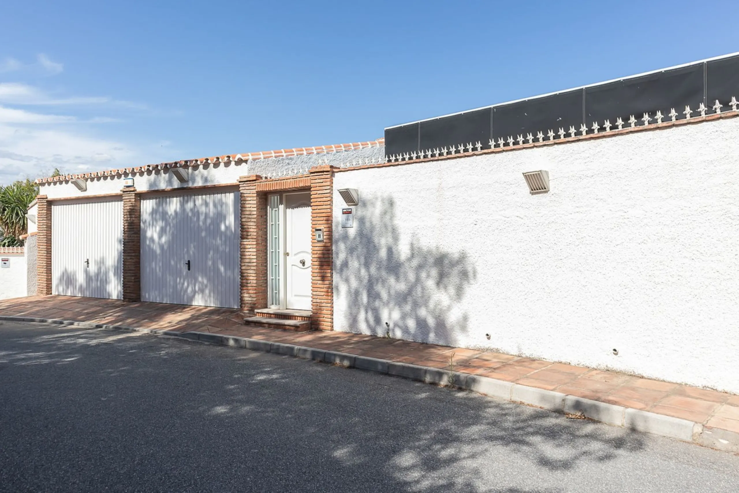 Nestled in the Urb. Torrenueva, Mijas Costa, this enchanting, six-bedroom villa, divided over two floors, epitomizes charm and elegance. Ideal for rental purposes to produce ROI or as a two family home. (Tourist Rental Licence in place). Located in the pi