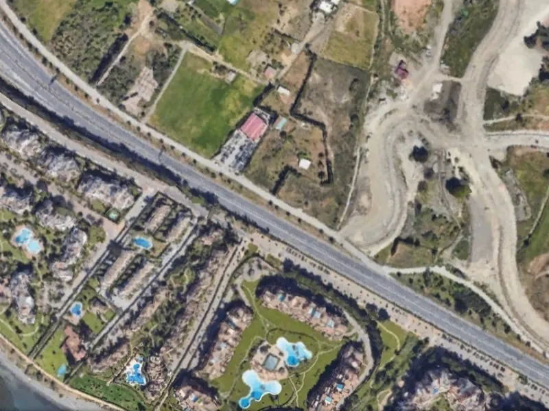 This asset offers an exceptional opportunity for those looking to invest in a prime location within the New Golden Mile area.