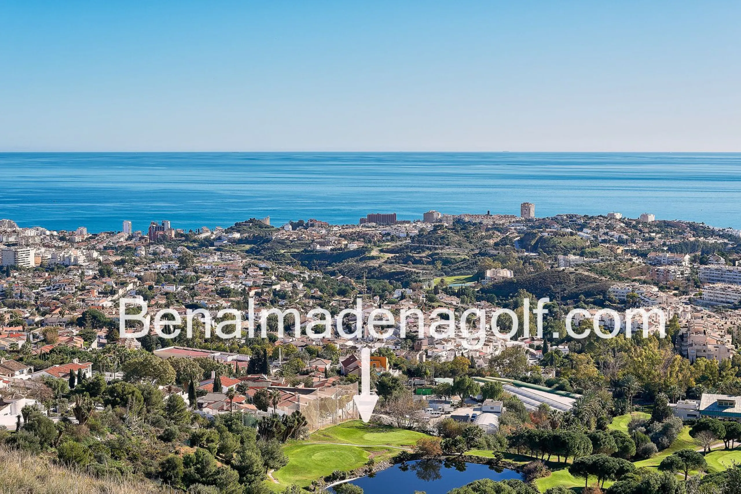 Plot - Residential Plot в продаже в Benalmadena, Málaga. Площадь участка 4420 м²