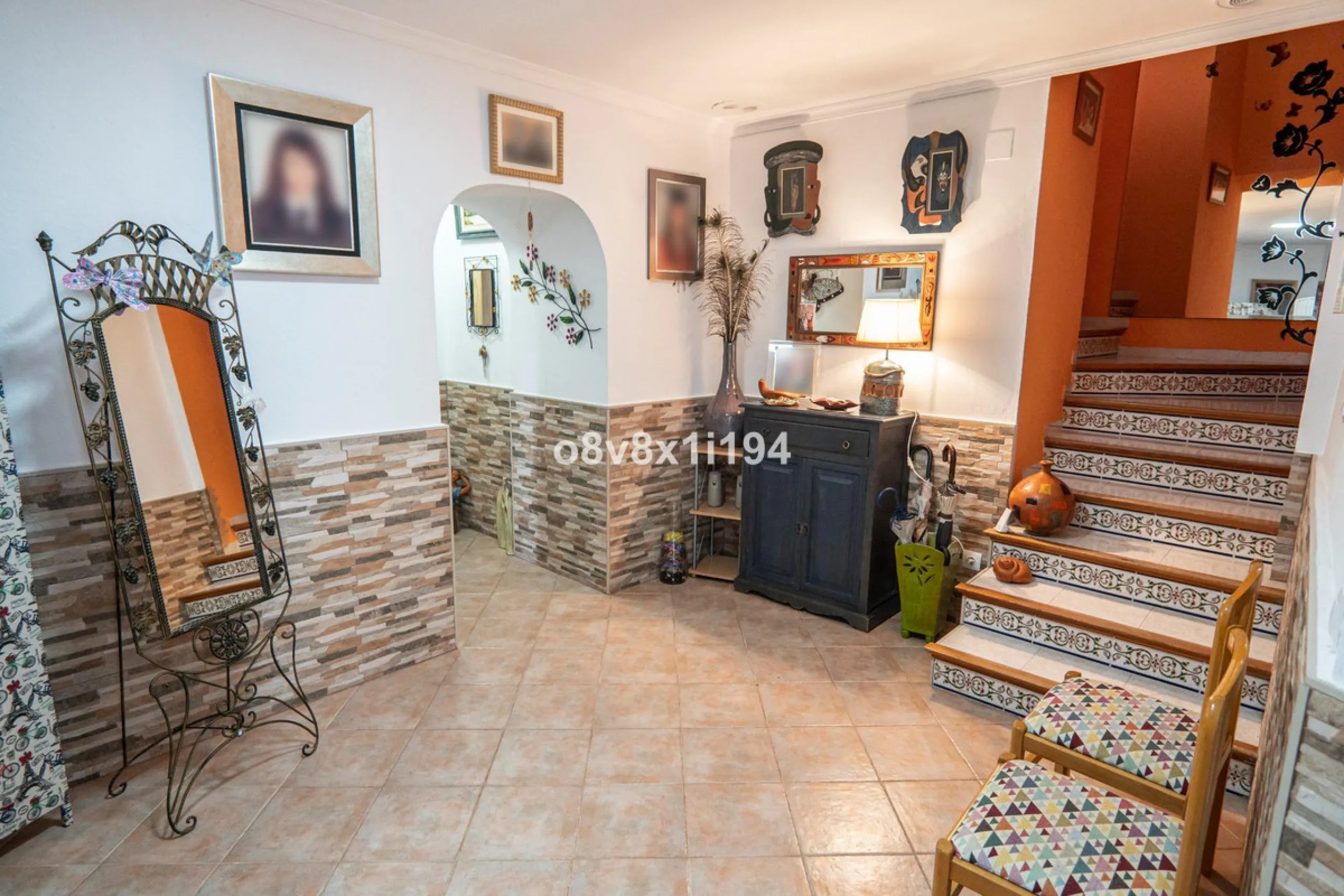 House - Detached Villa в продаже в Macharaviaya, Málaga. В доме 5 спален и 1 ванных комнат. Площадь дома 102 м²