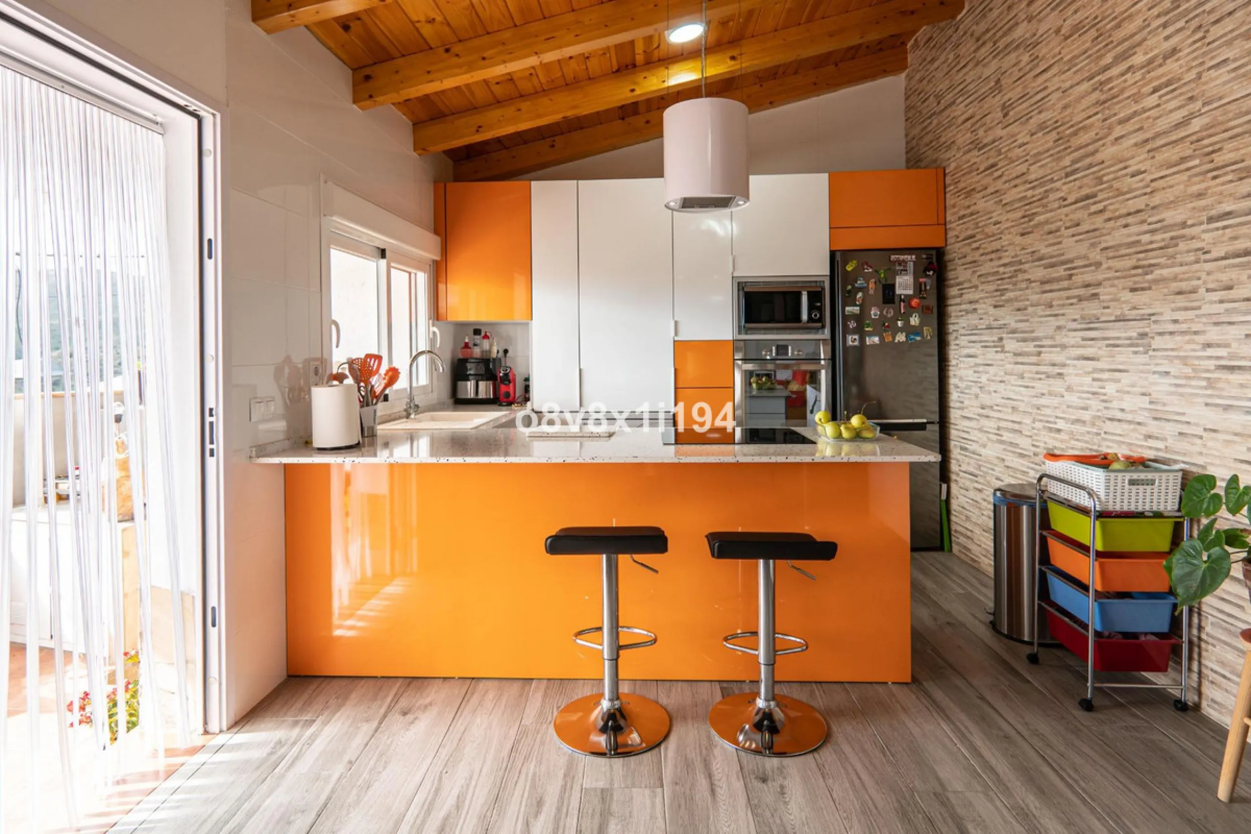 House - Detached Villa в продаже в Macharaviaya, Málaga. В доме 5 спален и 1 ванных комнат. Площадь дома 102 м²
