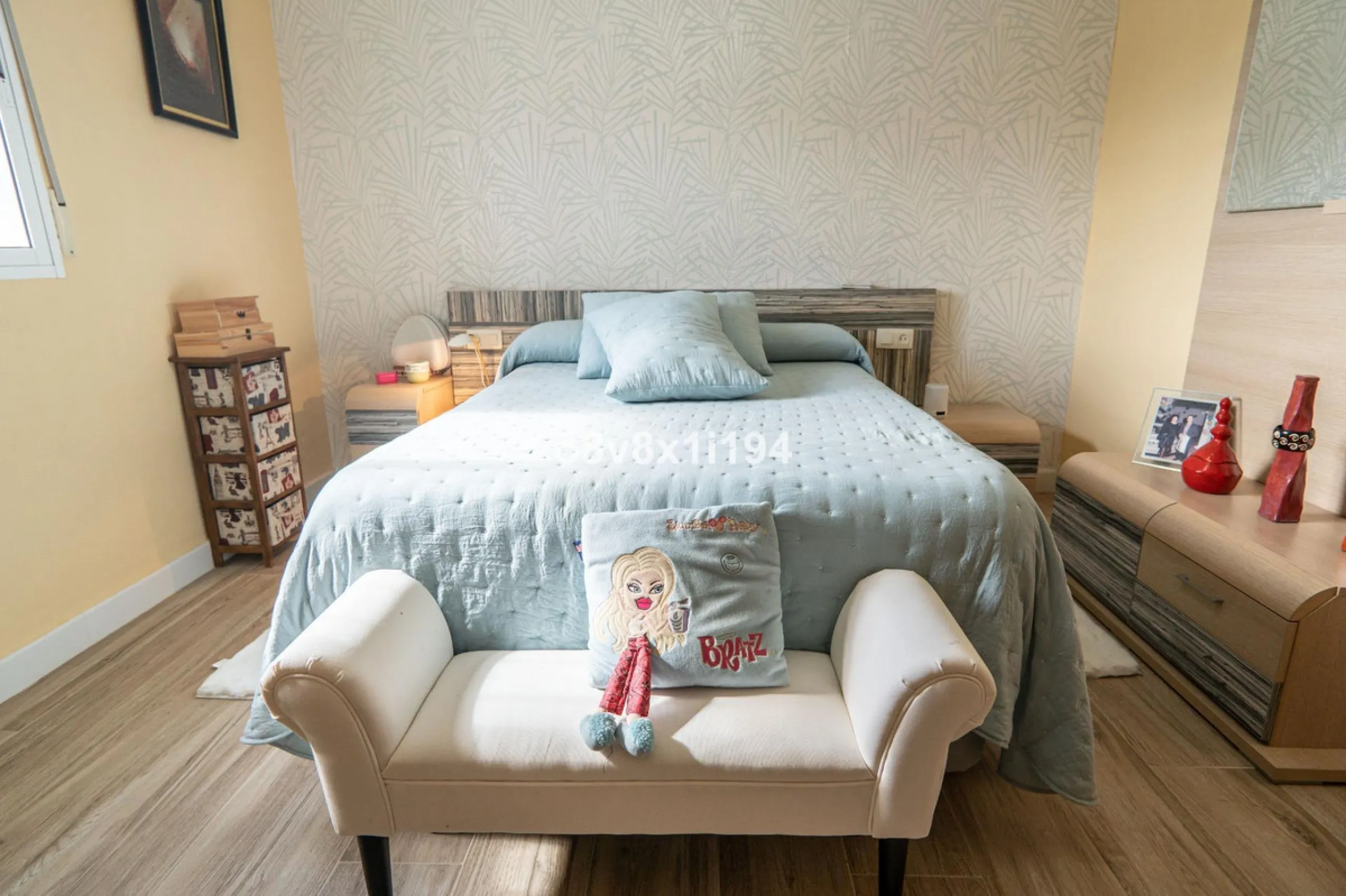 House - Detached Villa в продаже в Macharaviaya, Málaga. В доме 5 спален и 1 ванных комнат. Площадь дома 102 м²