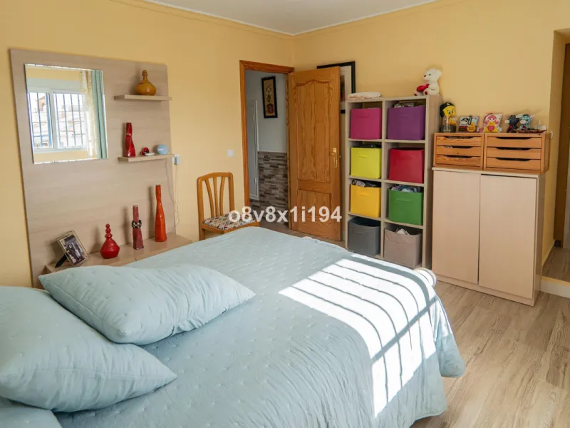 House - Detached Villa в продаже в Macharaviaya, Málaga. В доме 5 спален и 1 ванных комнат. Площадь дома 102 м²