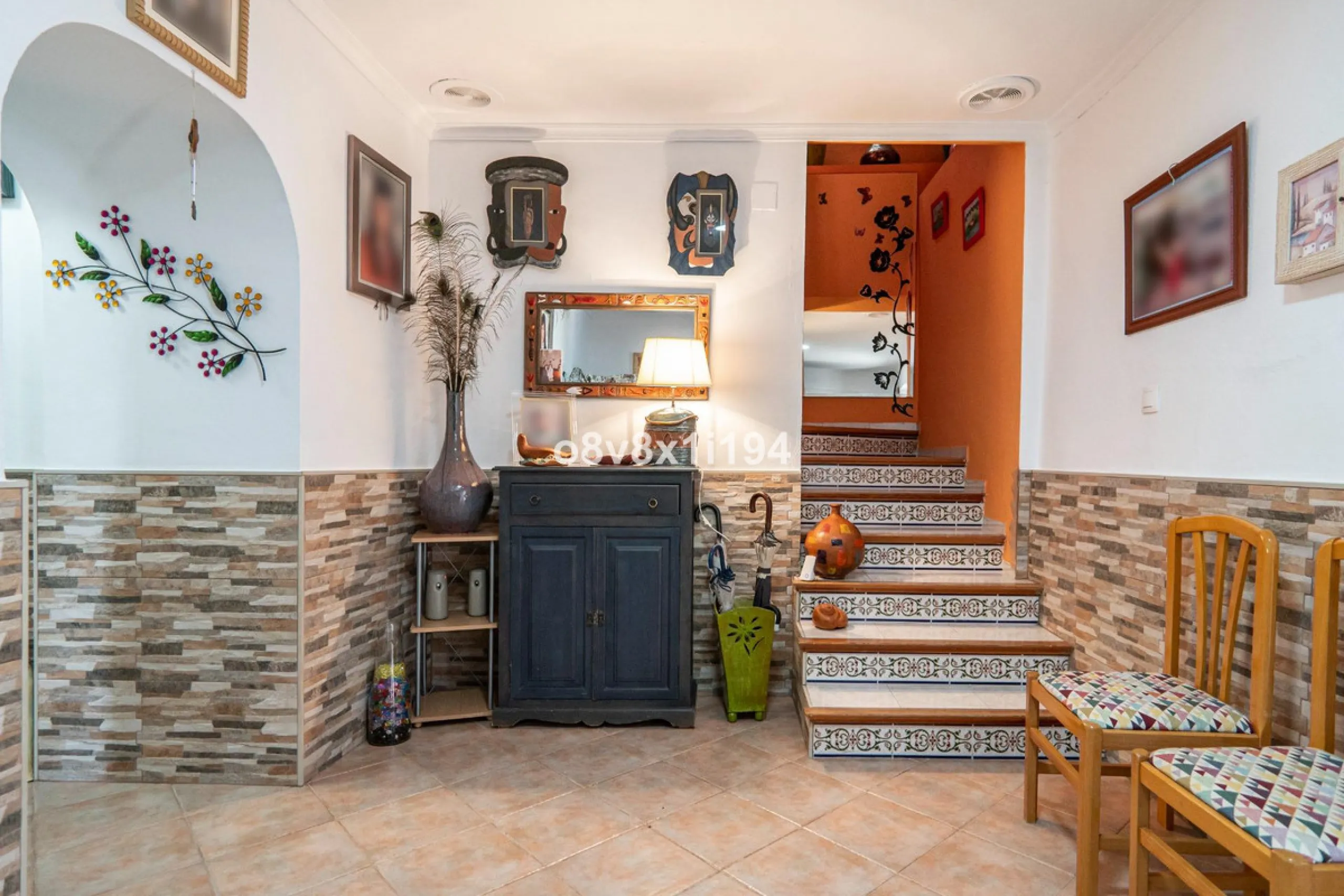 House - Detached Villa в продаже в Macharaviaya, Málaga. В доме 5 спален и 1 ванных комнат. Площадь дома 102 м²