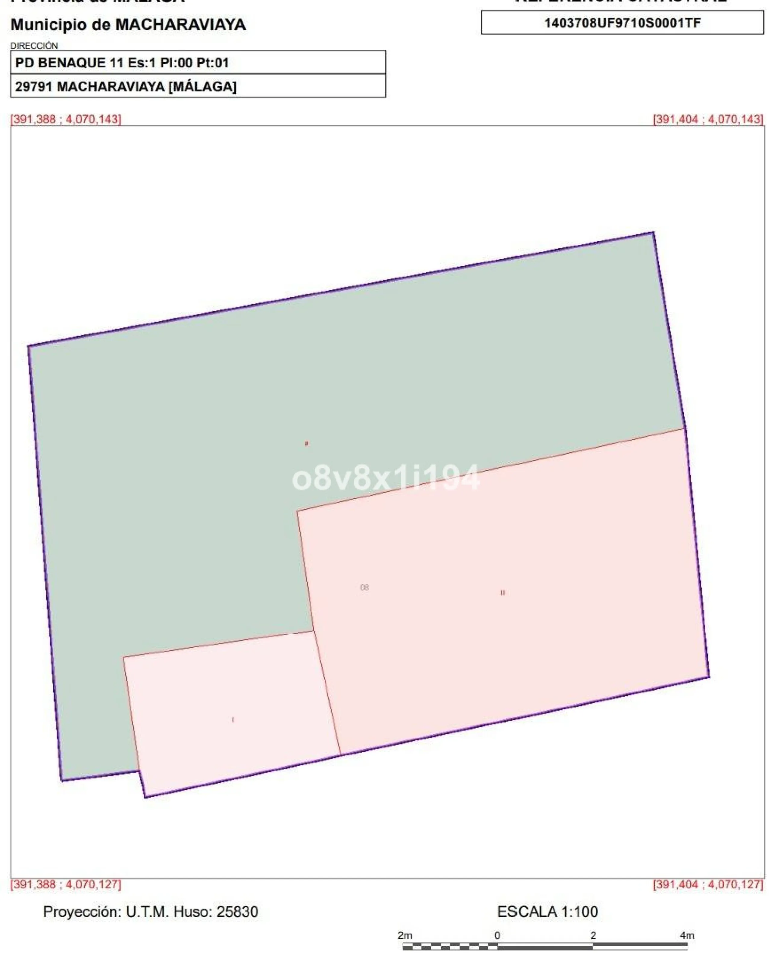 House - Detached Villa в продаже в Macharaviaya, Málaga. В доме 5 спален и 1 ванных комнат. Площадь дома 102 м²