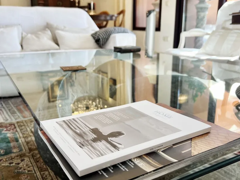 "A three bedroom duplex penthouse in La Alzambra Hill Club, a 24hr gated and secure development, set on lush tropical gardens with waterfalls, communal swimming pool and a gymnasium.