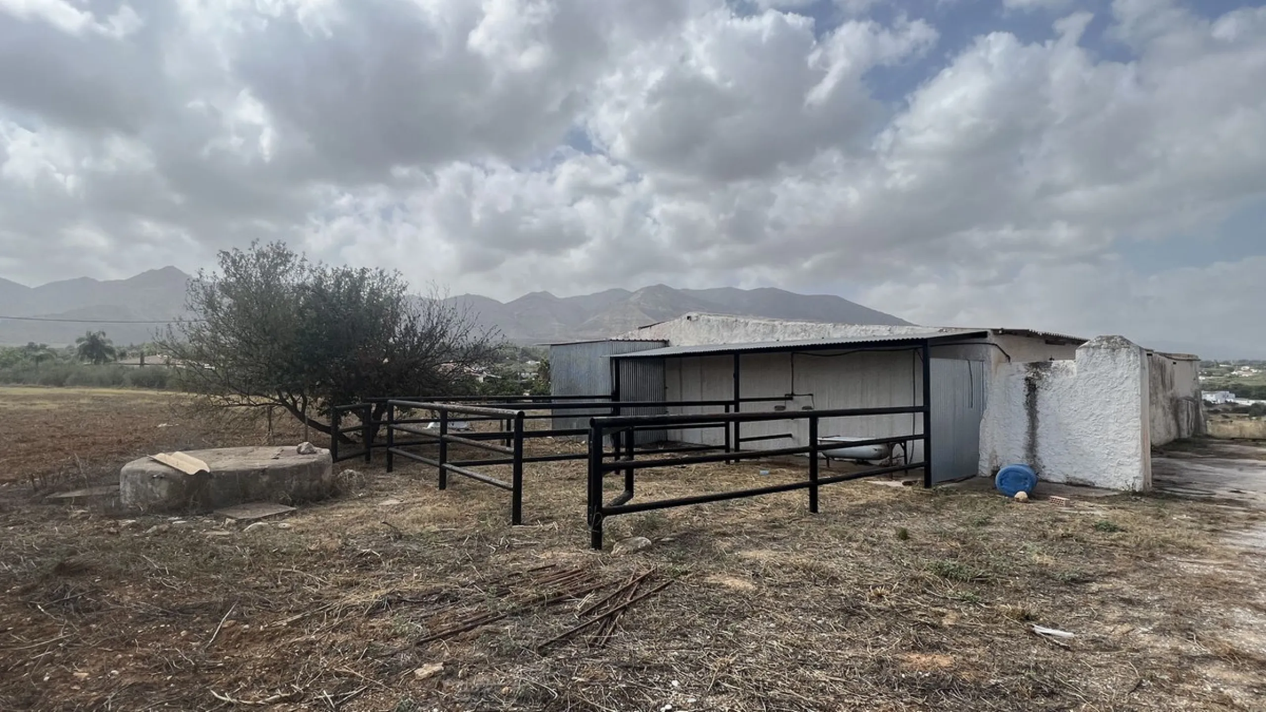 House - Finca - Cortijo в продаже в Alhaurín de la Torre, Málaga. В доме 8 спален и 2 ванных комнат. Площадь дома 489 м². Площадь участка 28447 м²